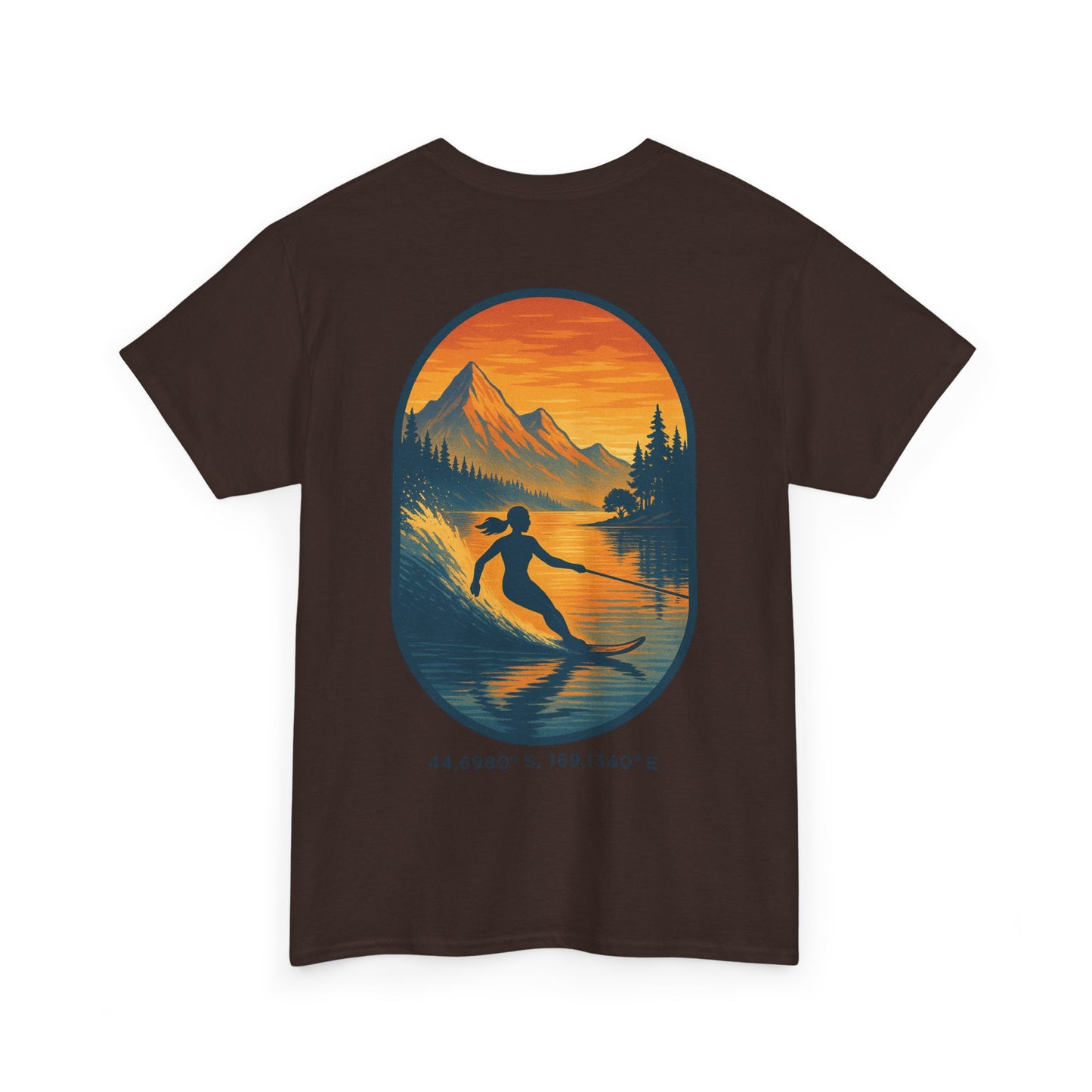Cotton Tee - Unchained Indy