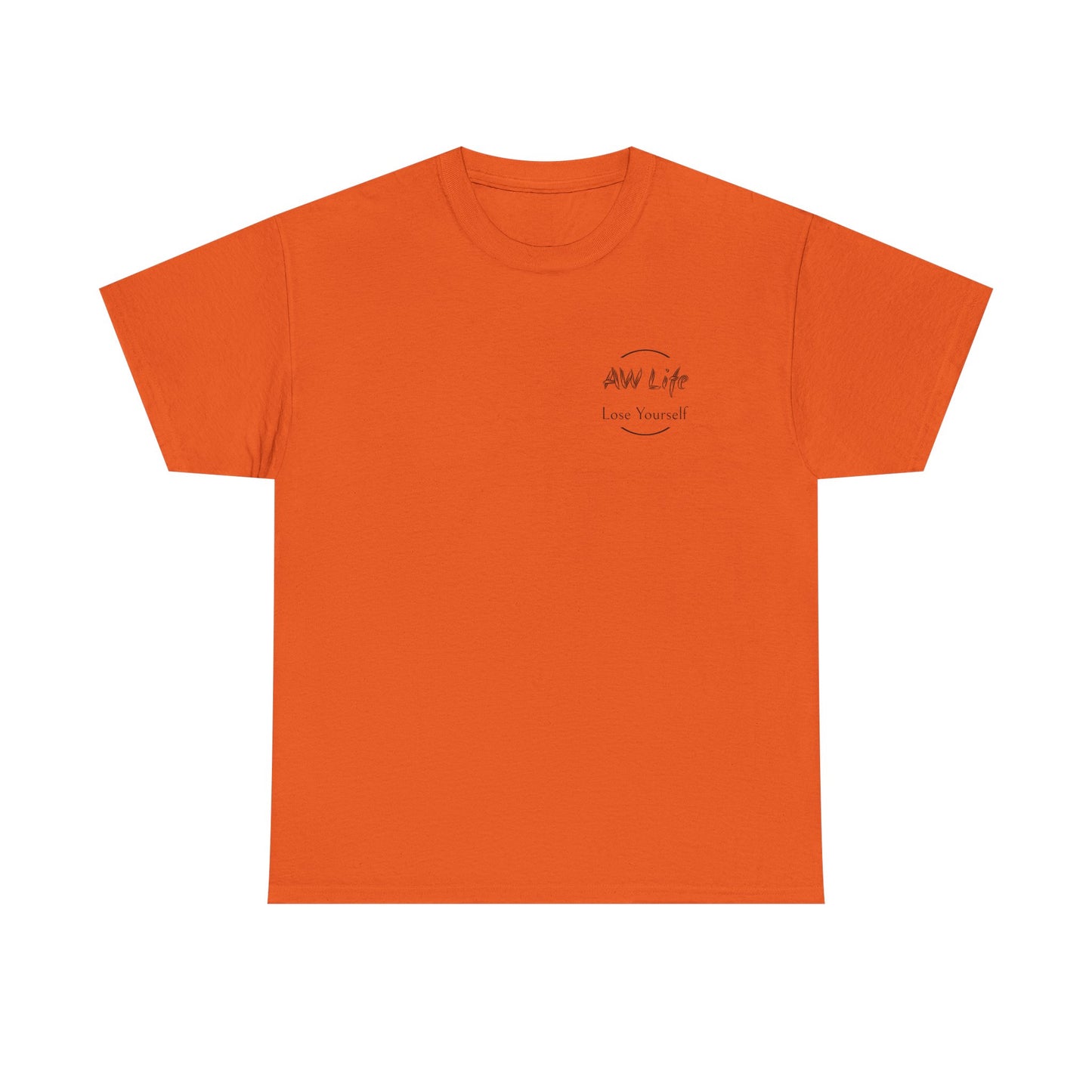 Cotton Tee - Josh