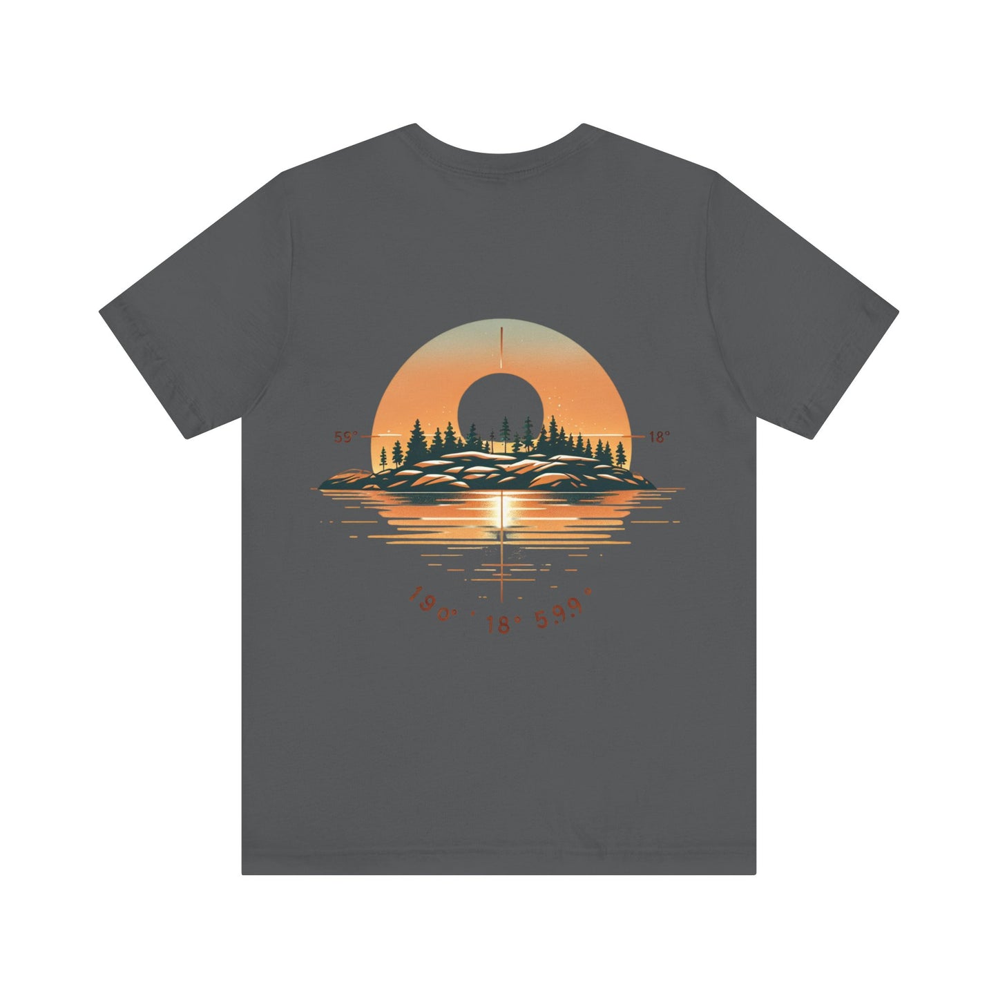 Relaxed Fit T Shirt - Moja