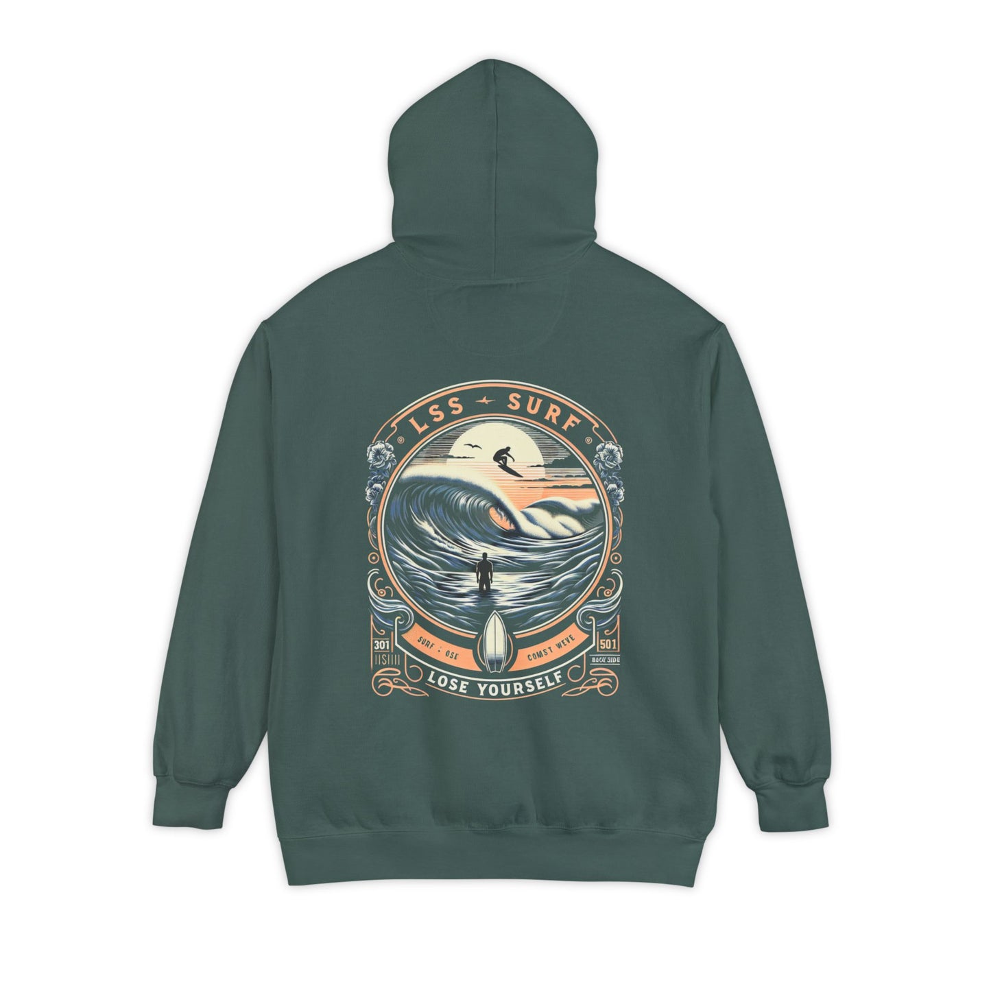 LSS Surf Hoodie - Unchained