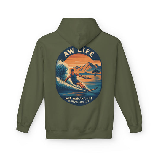 Hoodie Midweight Fleece - Sam