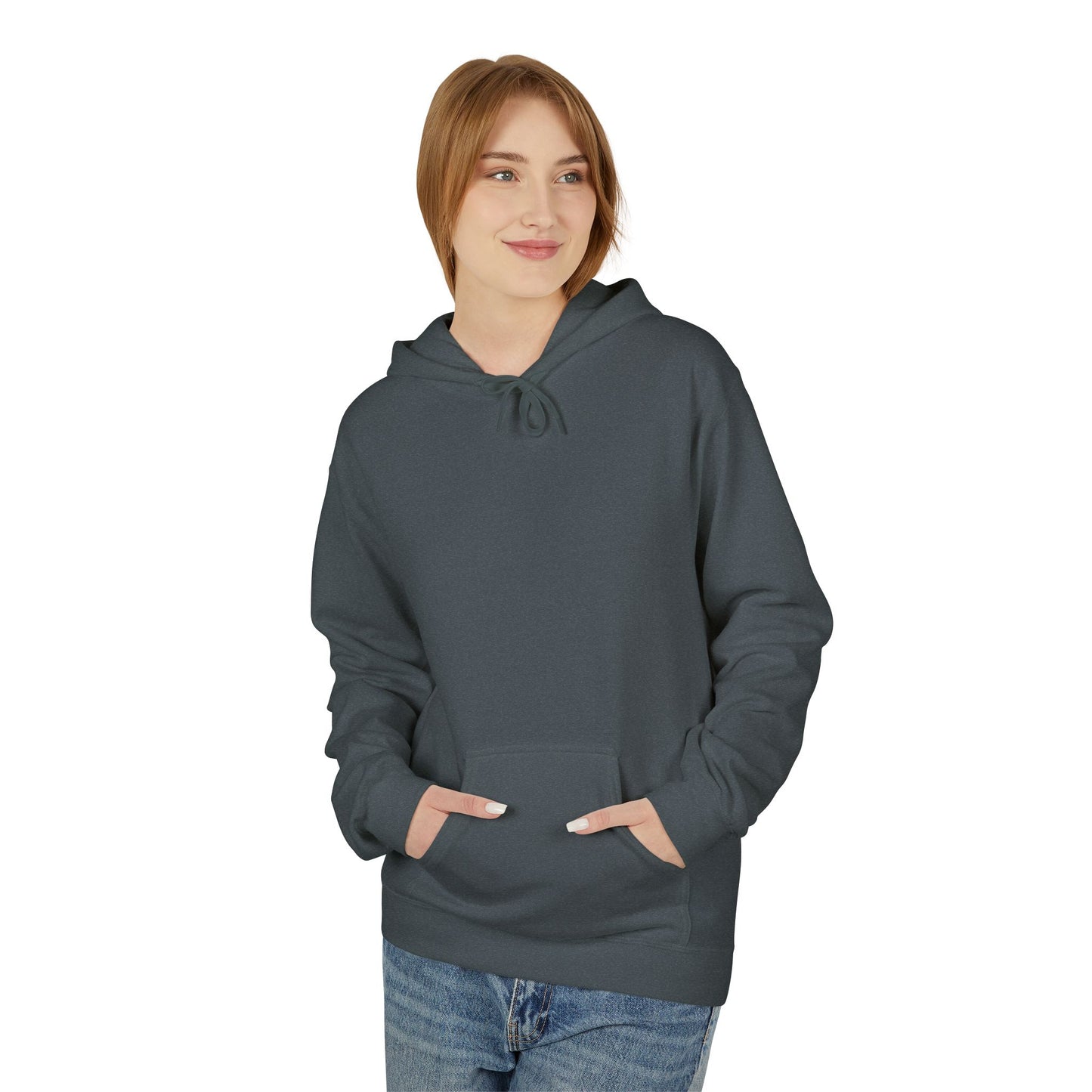 Hoodie Midweight Fleece - Sam