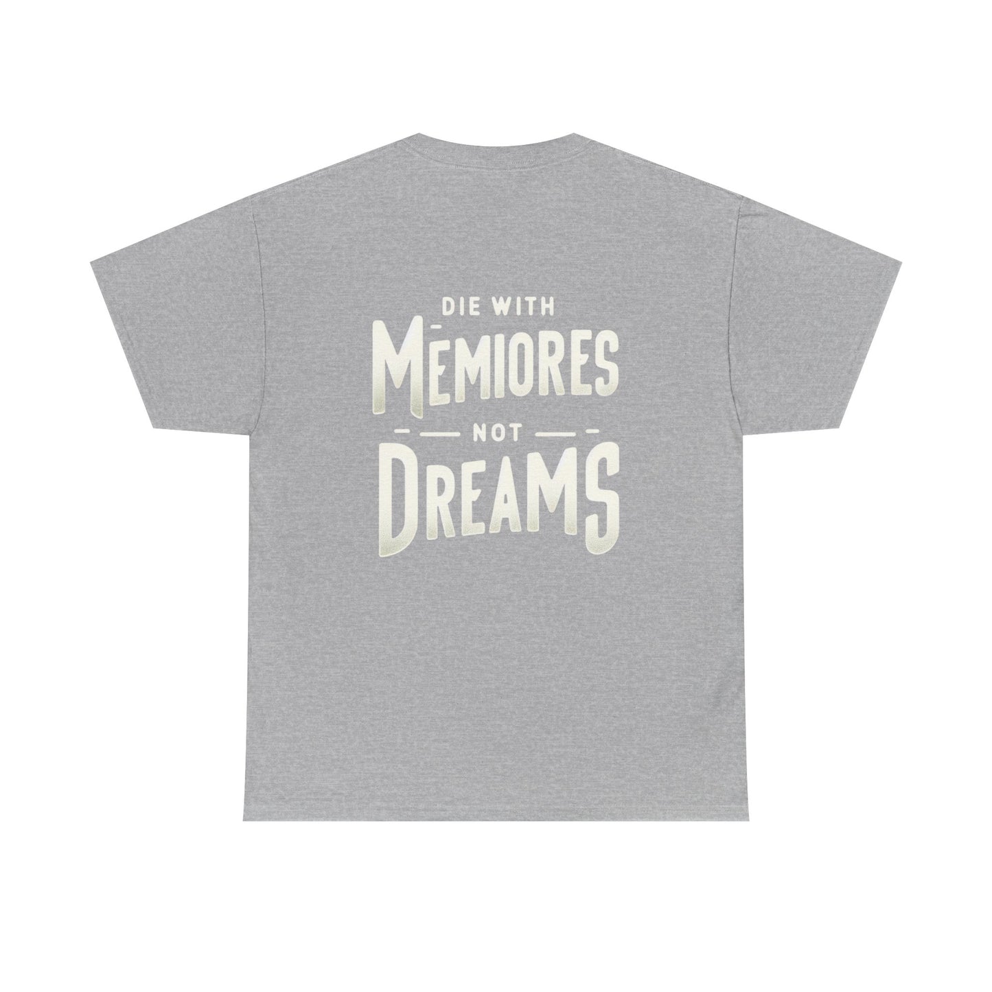 Cotton Tee - Live Life