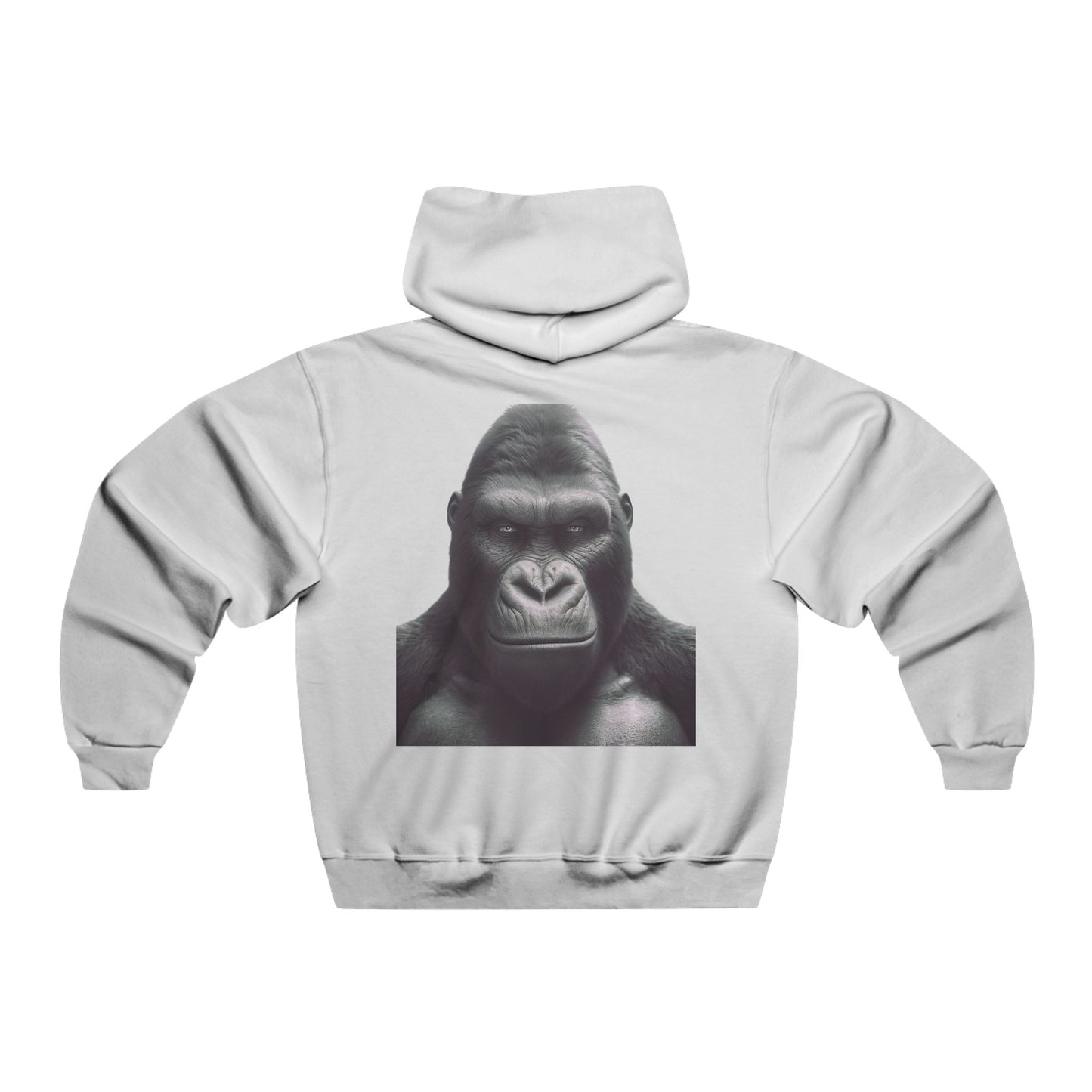 Hooded Sweatshirt, Kong - Unchained