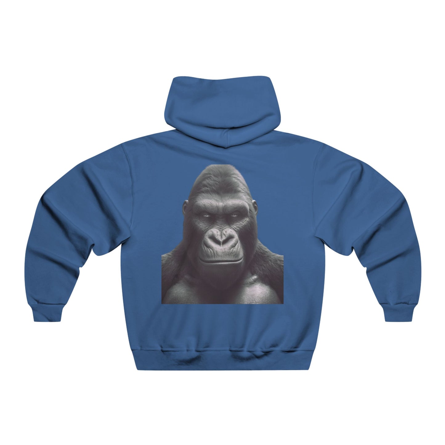 Hooded Sweatshirt, Kong - Unchained