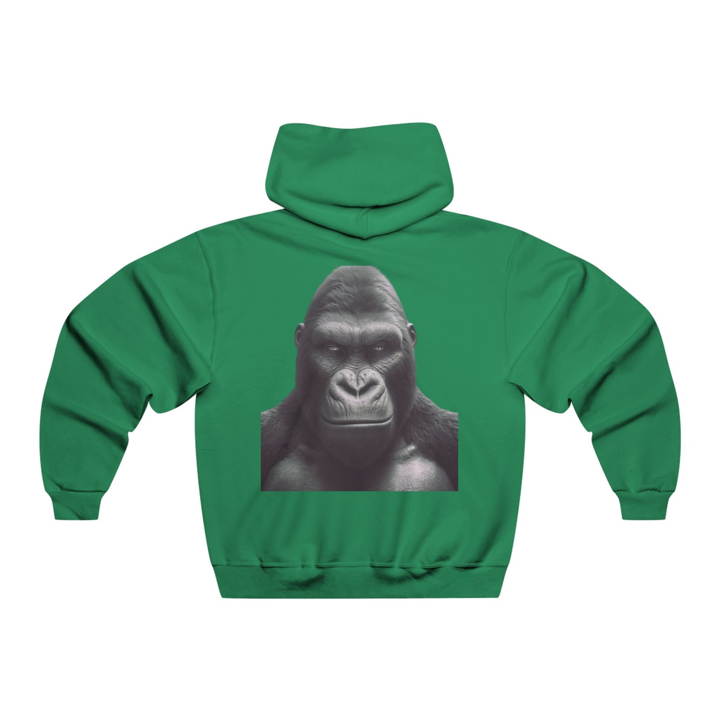 Hooded Sweatshirt, Kong - Unchained