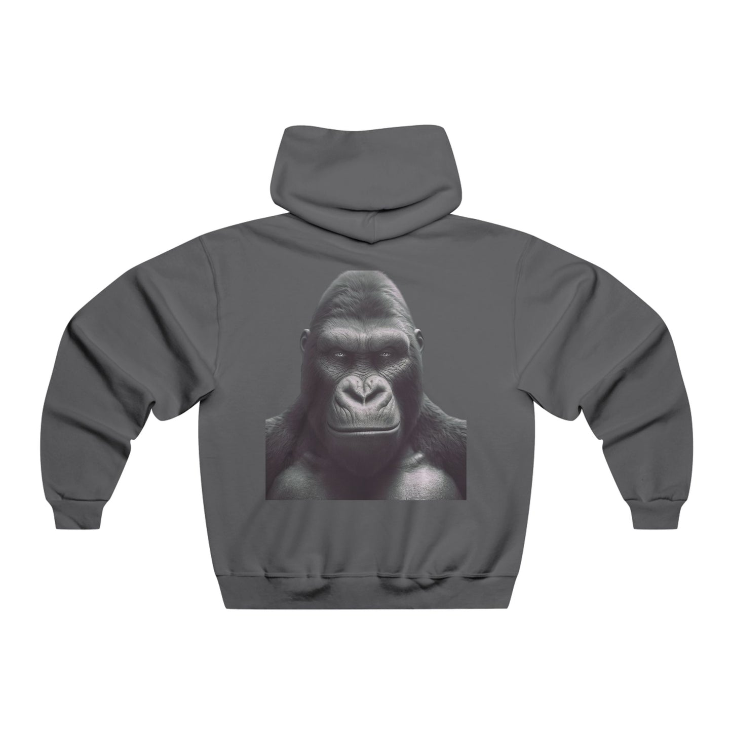Hooded Sweatshirt, Kong - Unchained