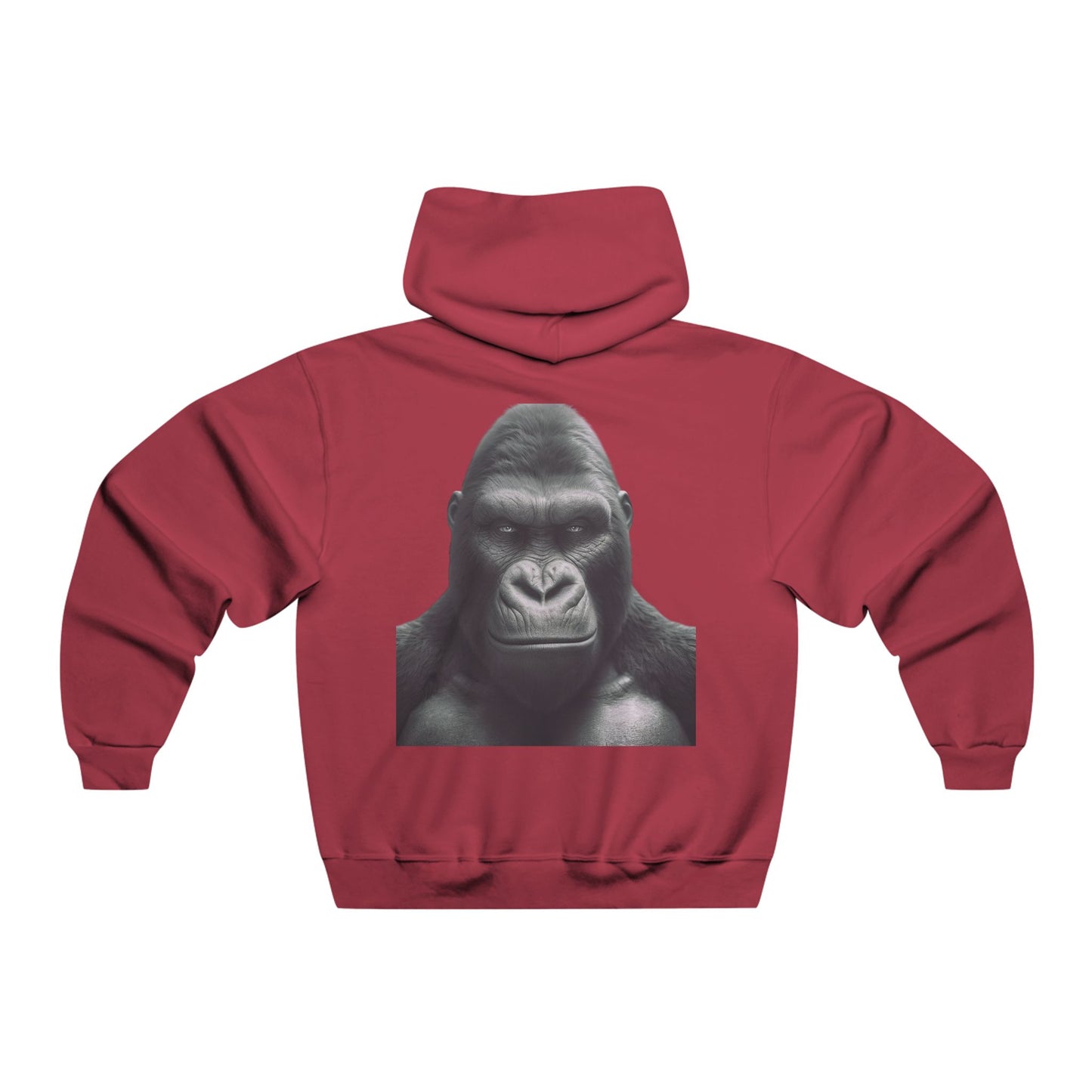 Hooded Sweatshirt, Kong - Unchained