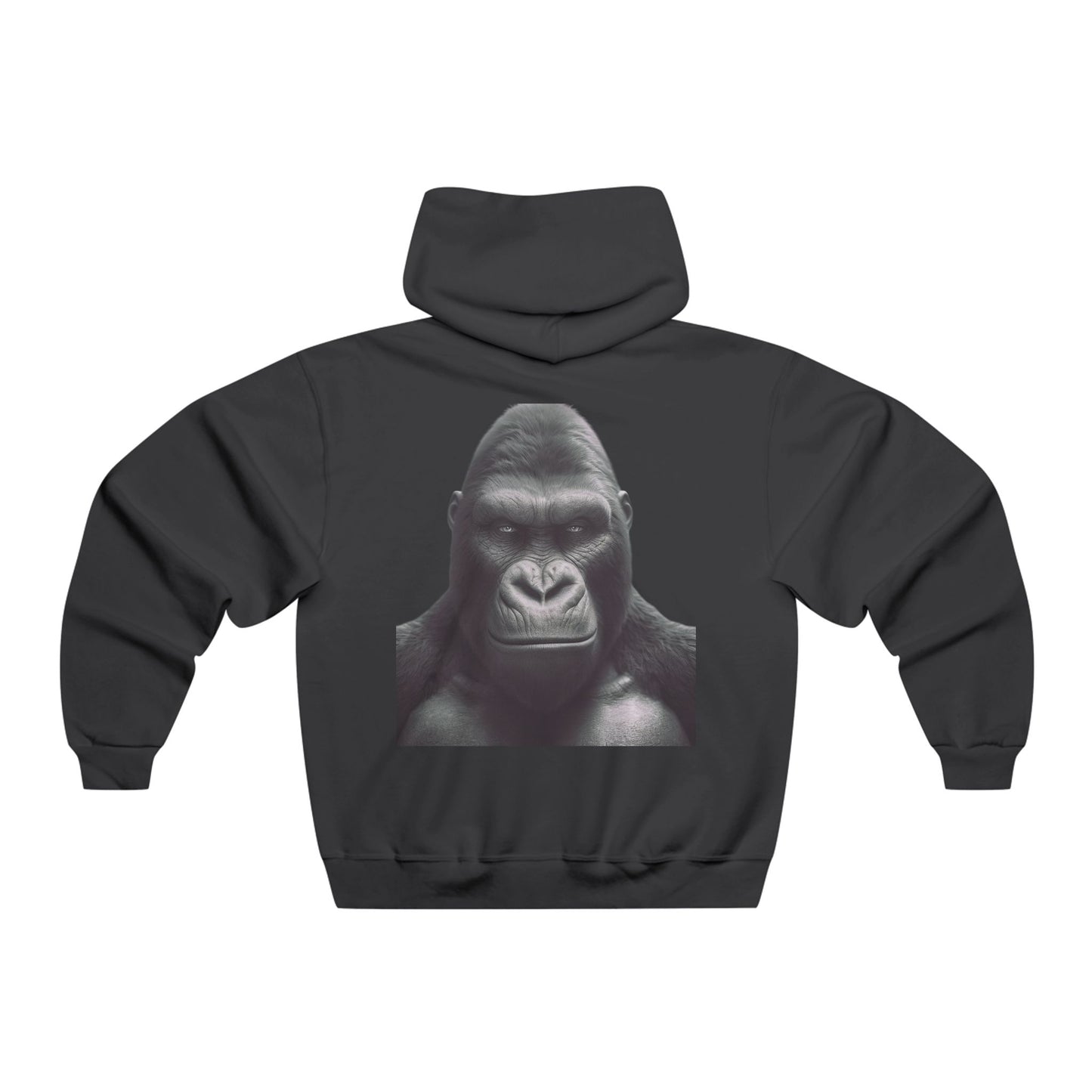 Hooded Sweatshirt, Kong - Unchained