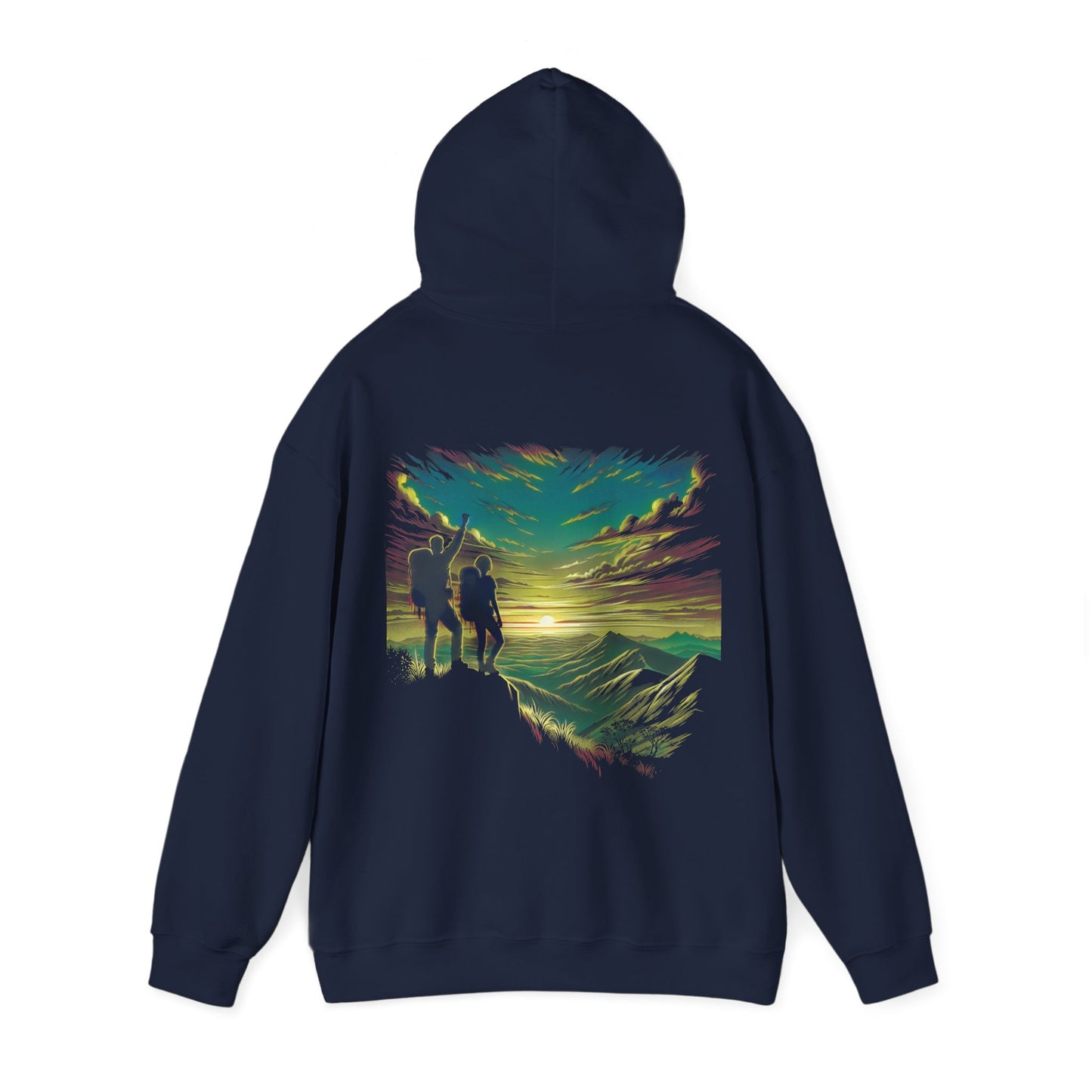 Adventure Hoodie -