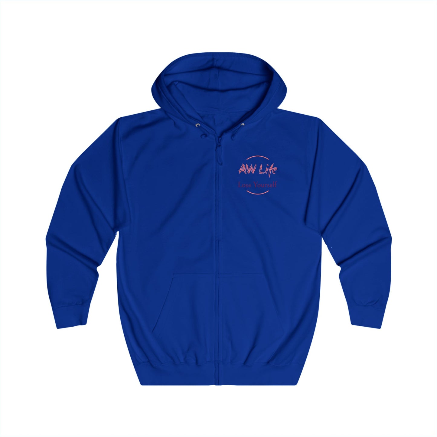 LBAW Full Zip Hoodie