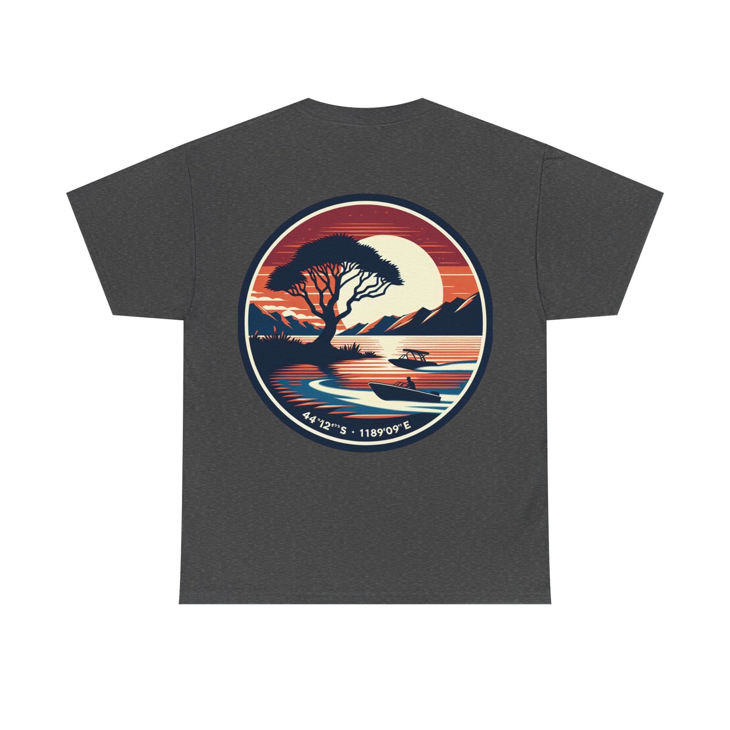 Cotton Tee - Josh