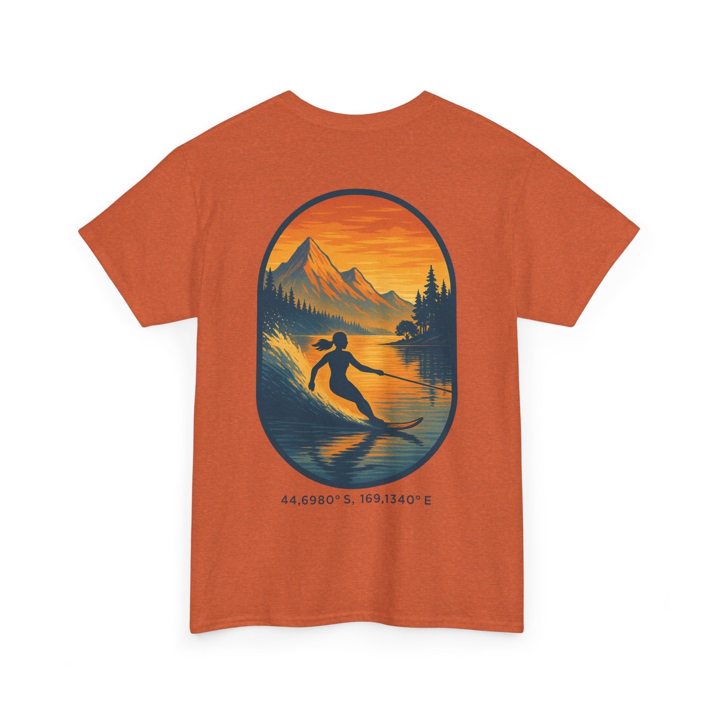 Cotton Tee - Unchained Indy