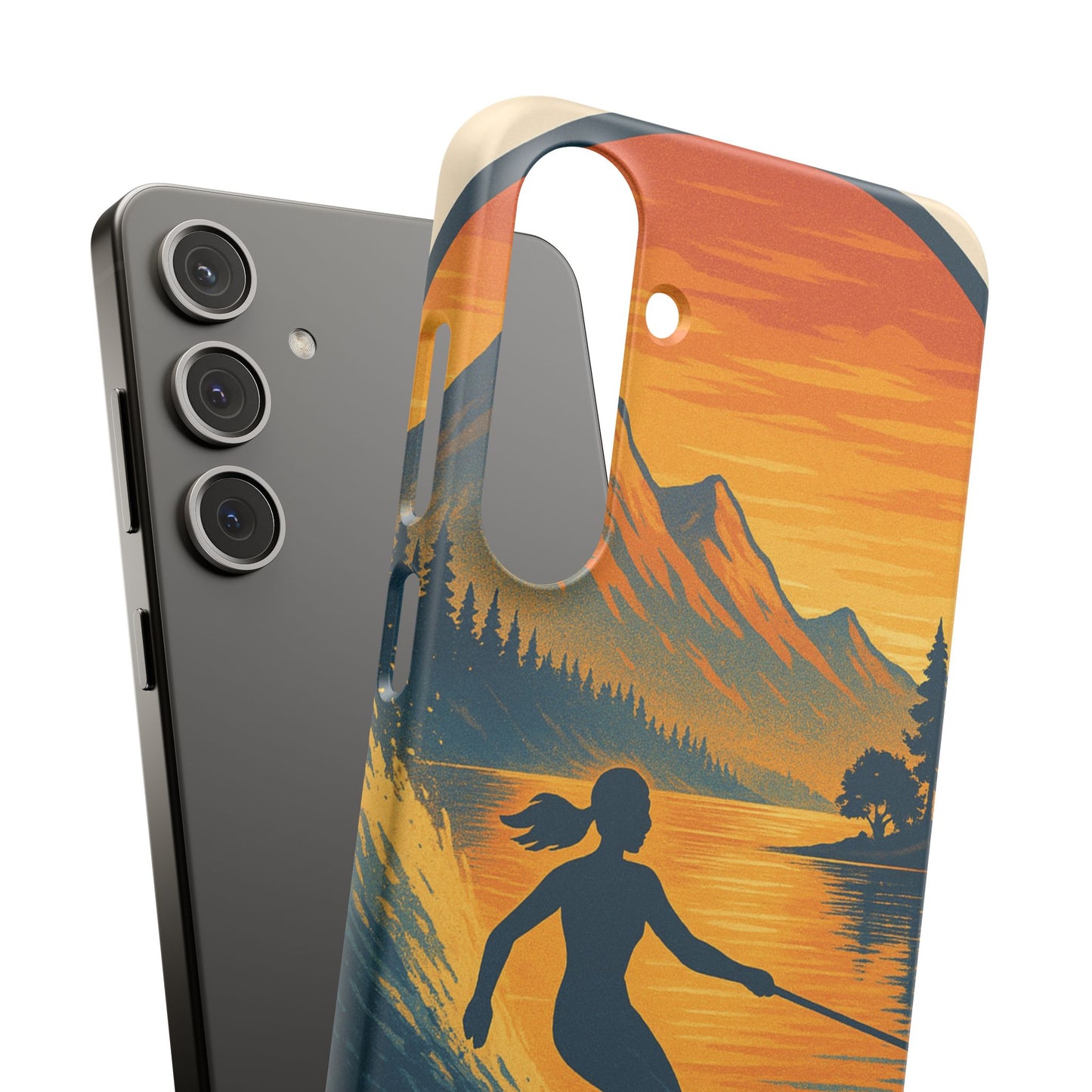 Snap Case - Indy