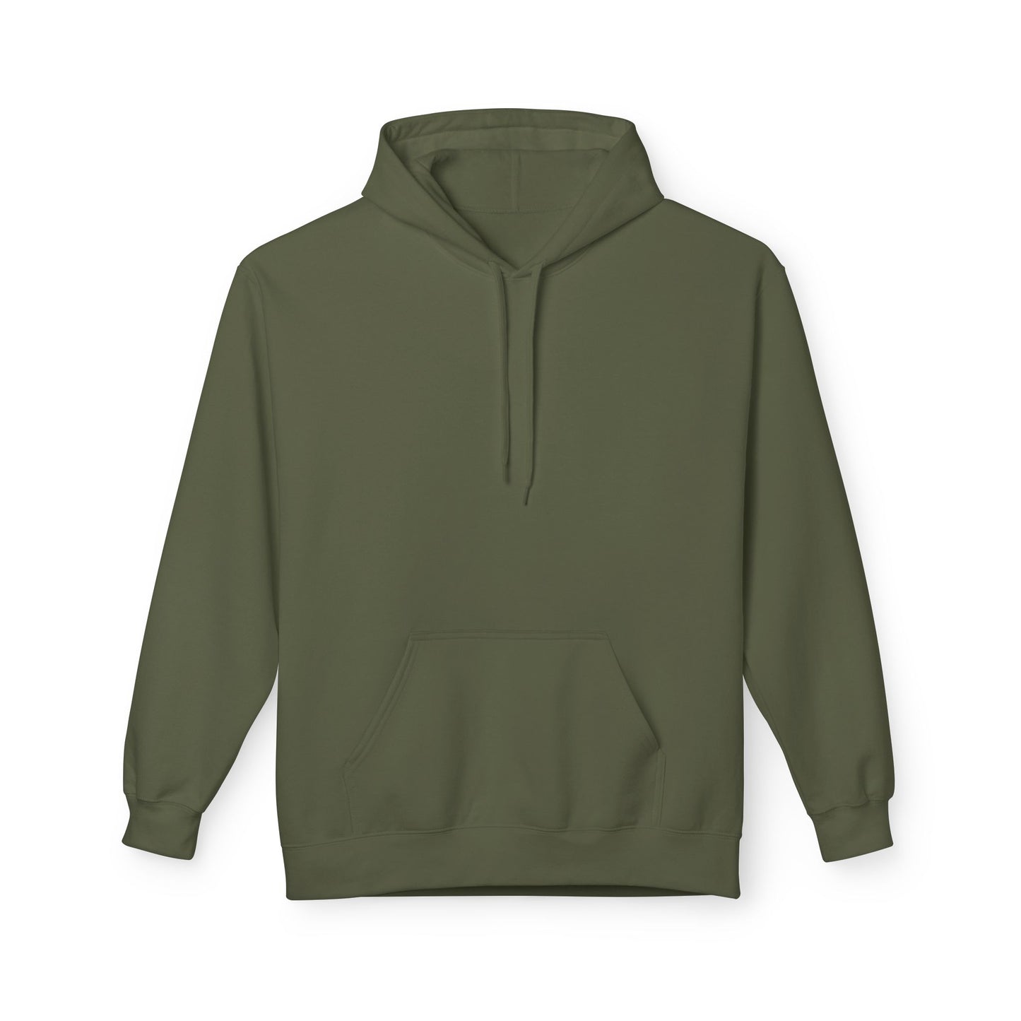 Hoodie Midweight Fleece - Sam