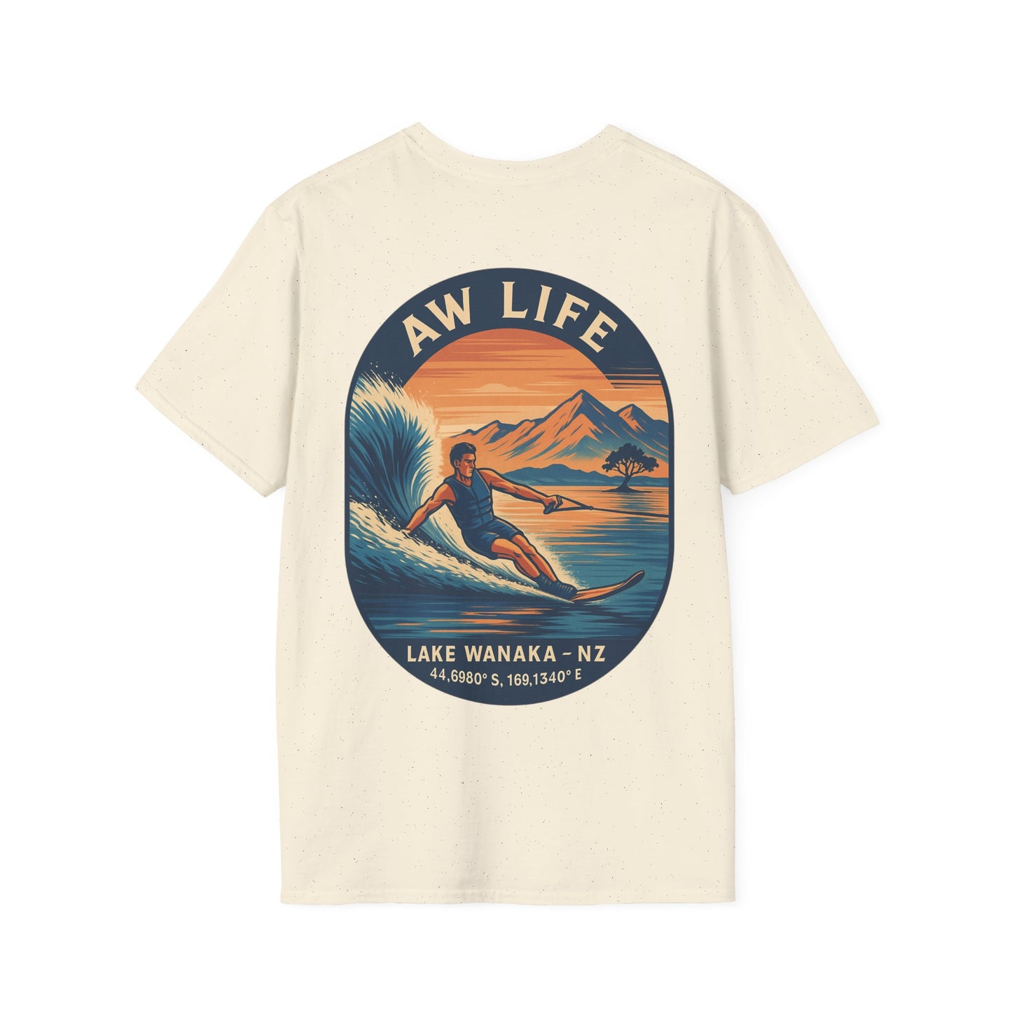Softstyle T-Shirt - Sam