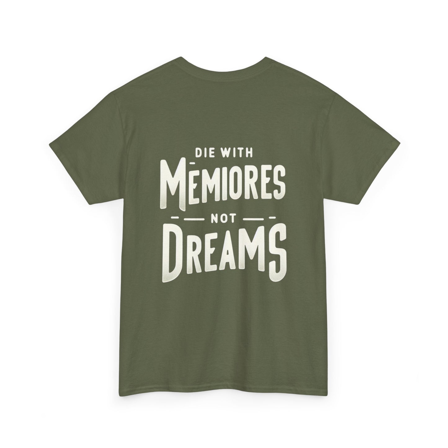 Cotton Tee - Live Life