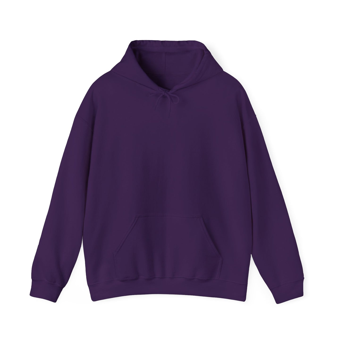 Blu Steel - Hooded Sweatshirt