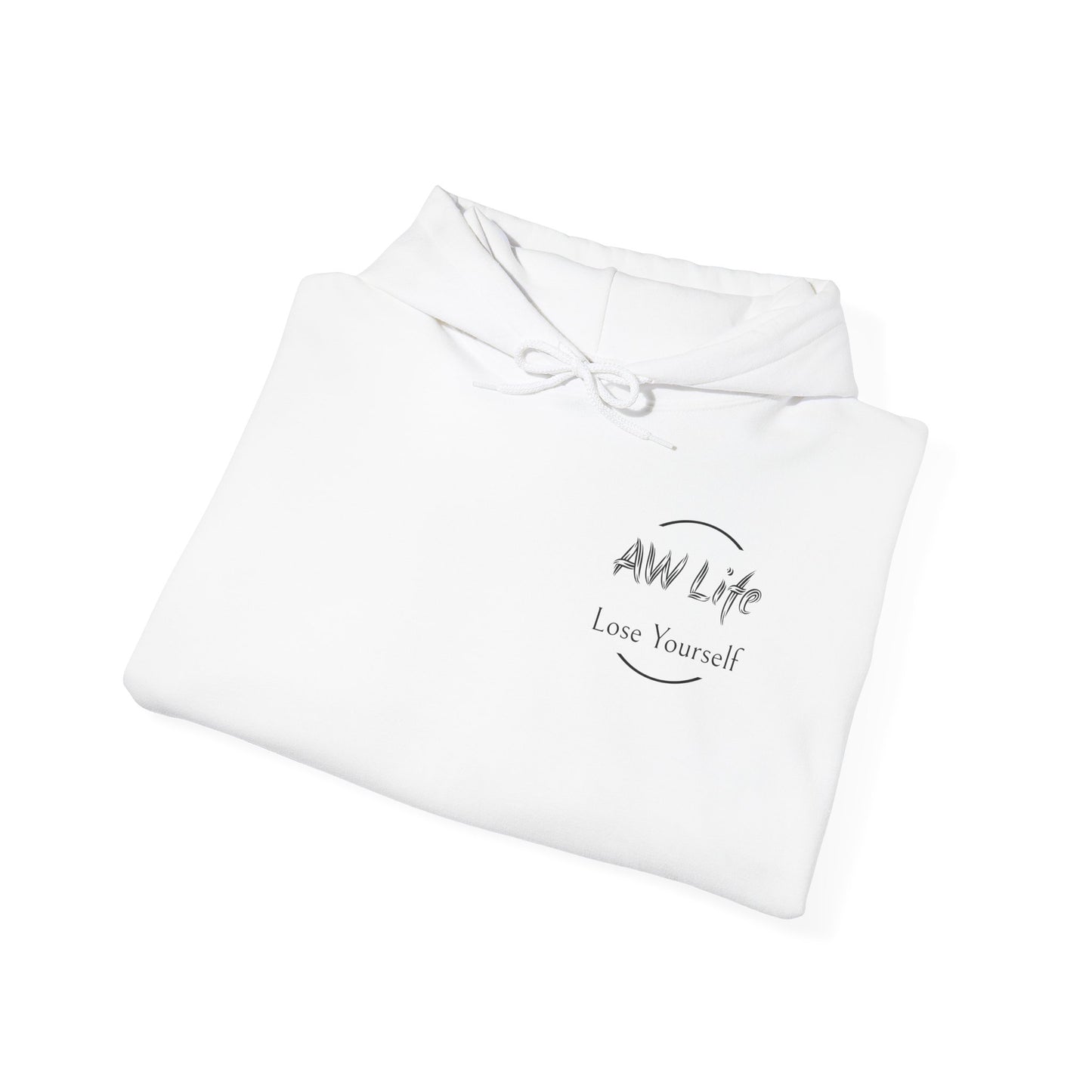 Hooded Sweatshirt - Sunset Surf