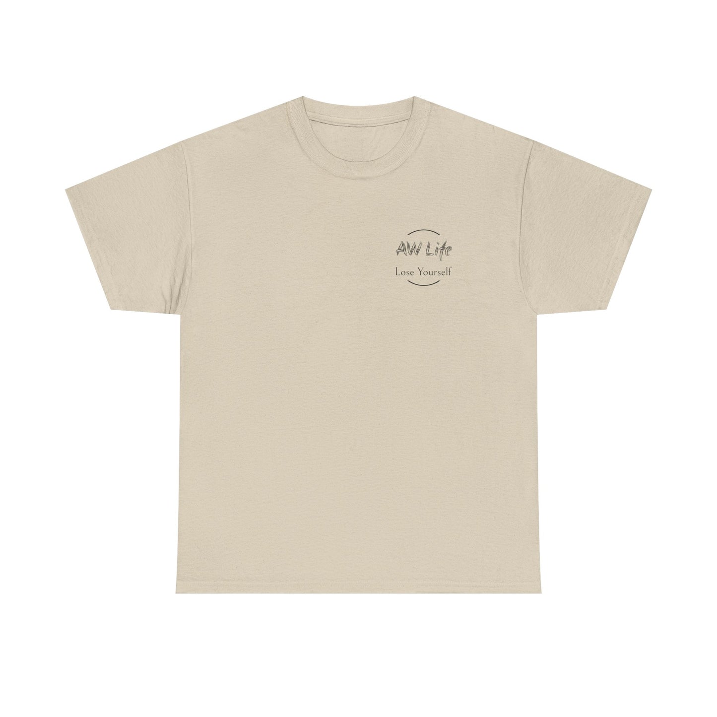 Cotton Tee - Josh