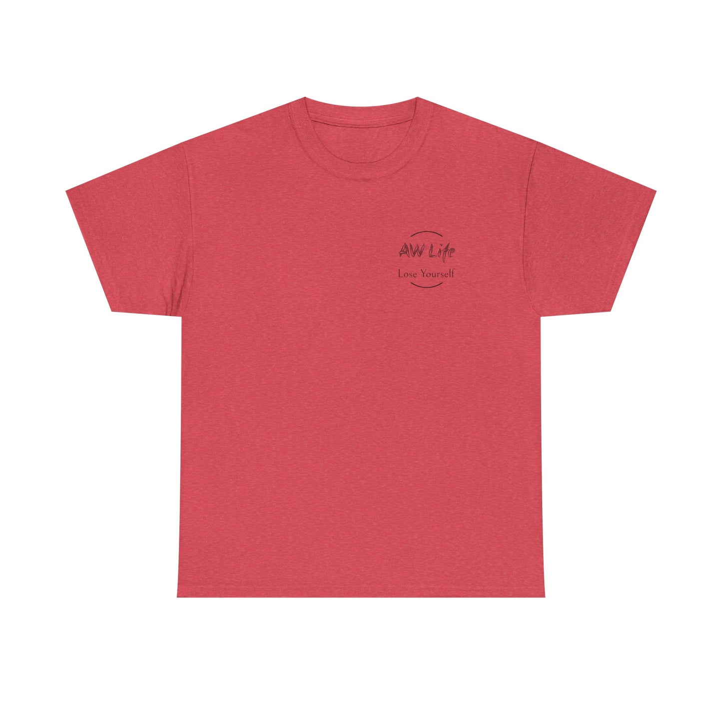 Cotton Tee - Josh