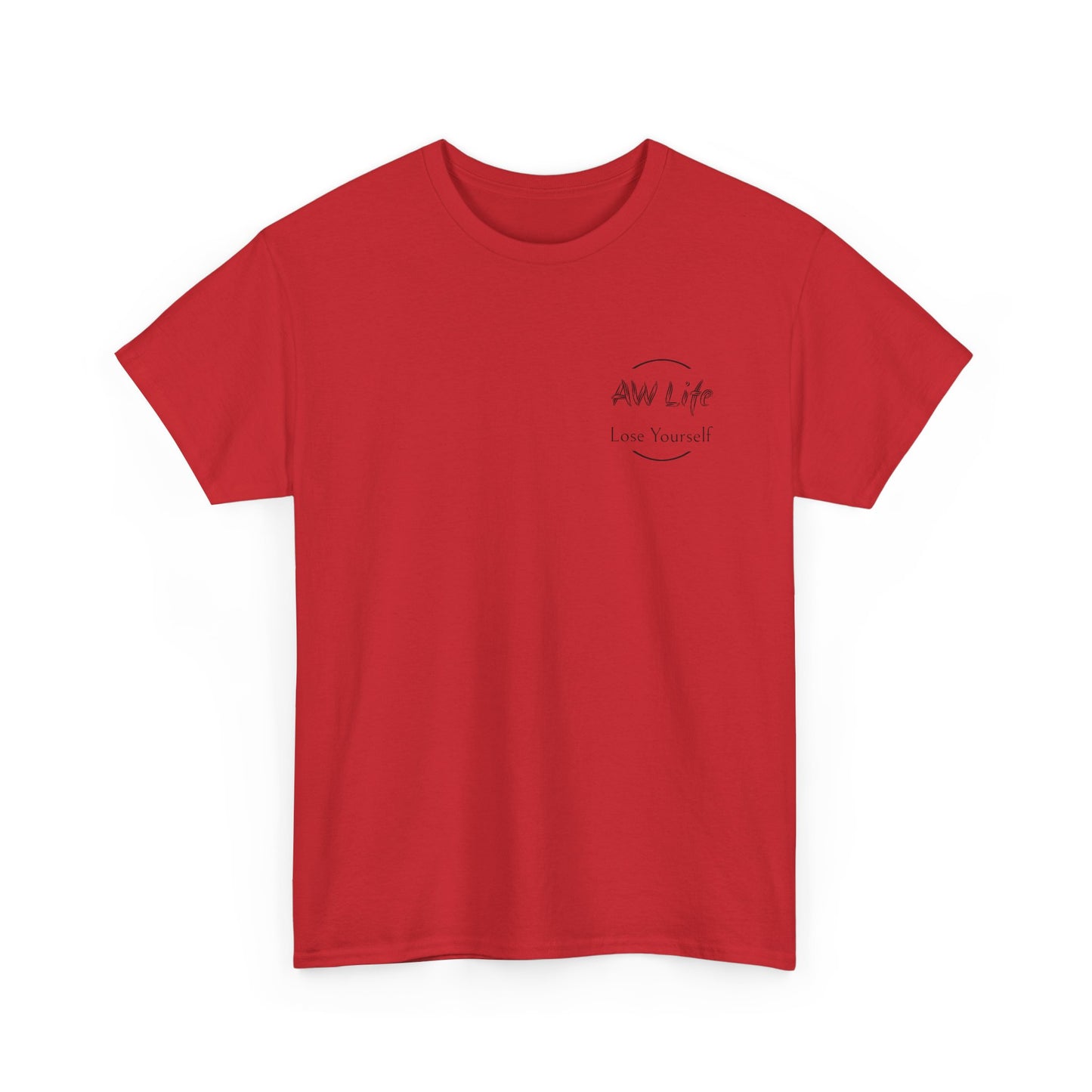 Cotton Tee - Josh