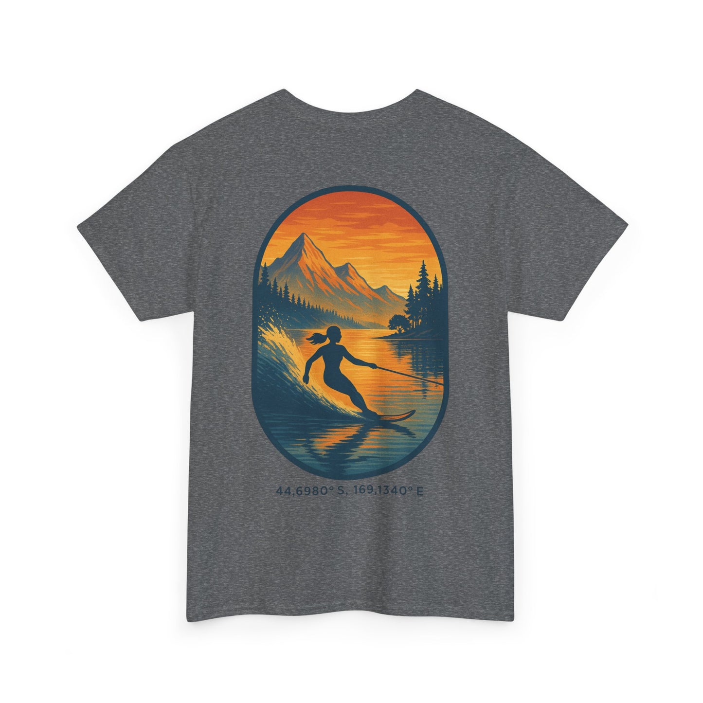 Cotton Tee - Unchained Indy