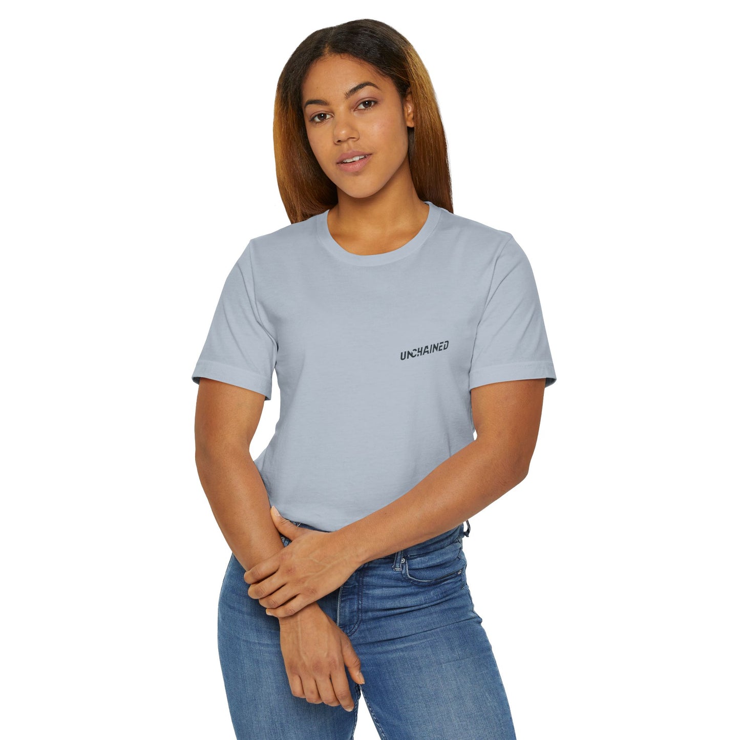 Womens T-Shirt - Work Ends, Waves Begin