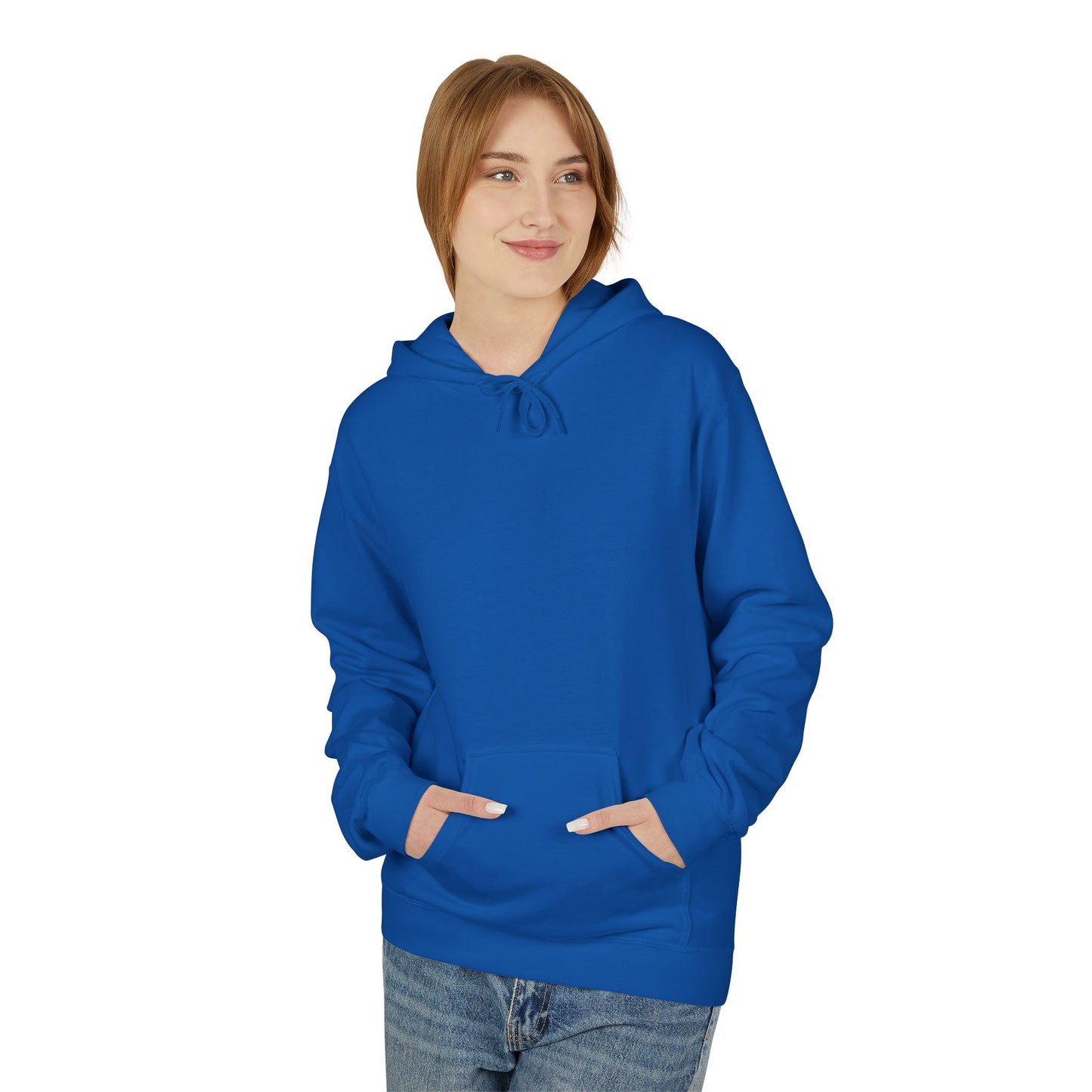 Hoodie Midweight Fleece - Sam