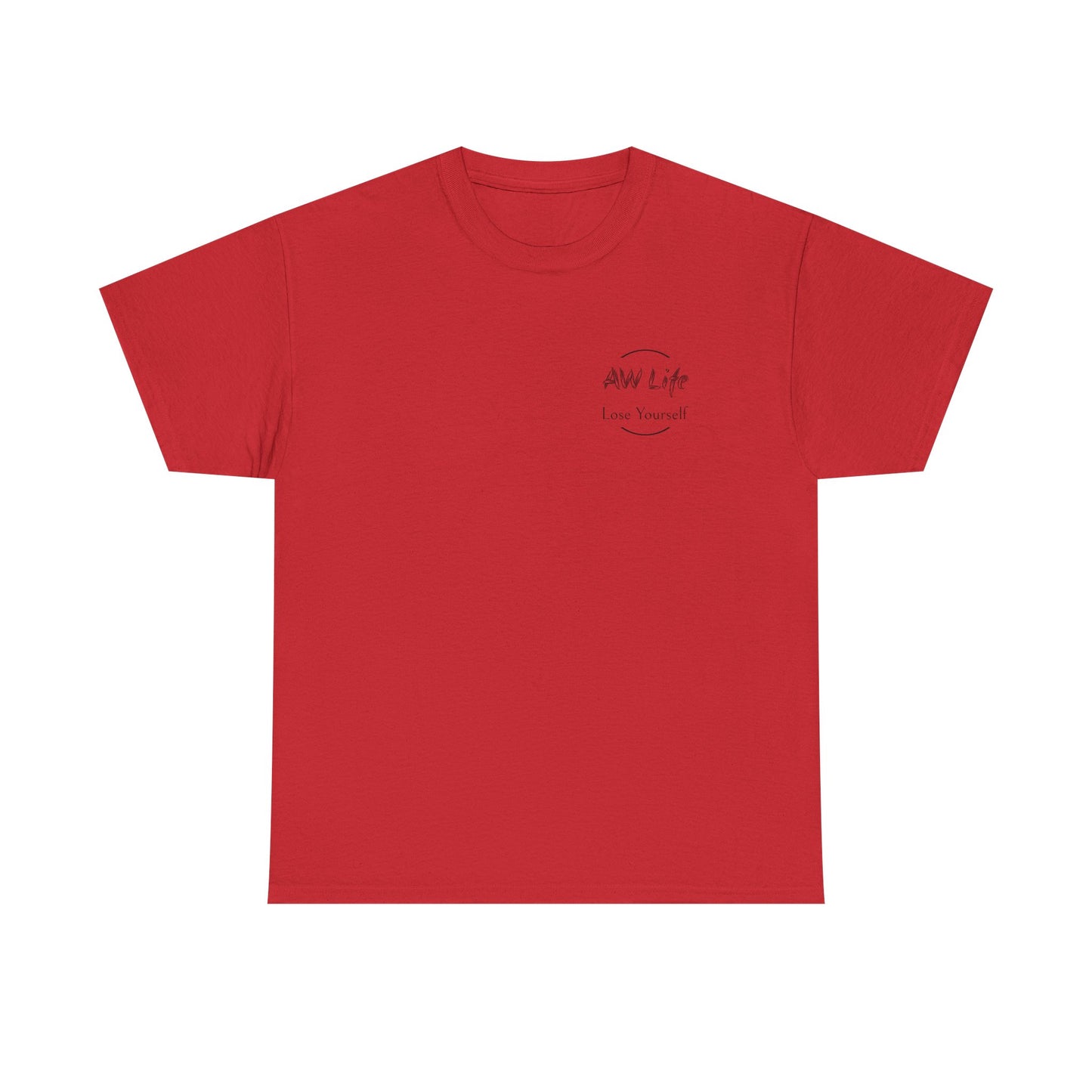 Cotton Tee - Josh