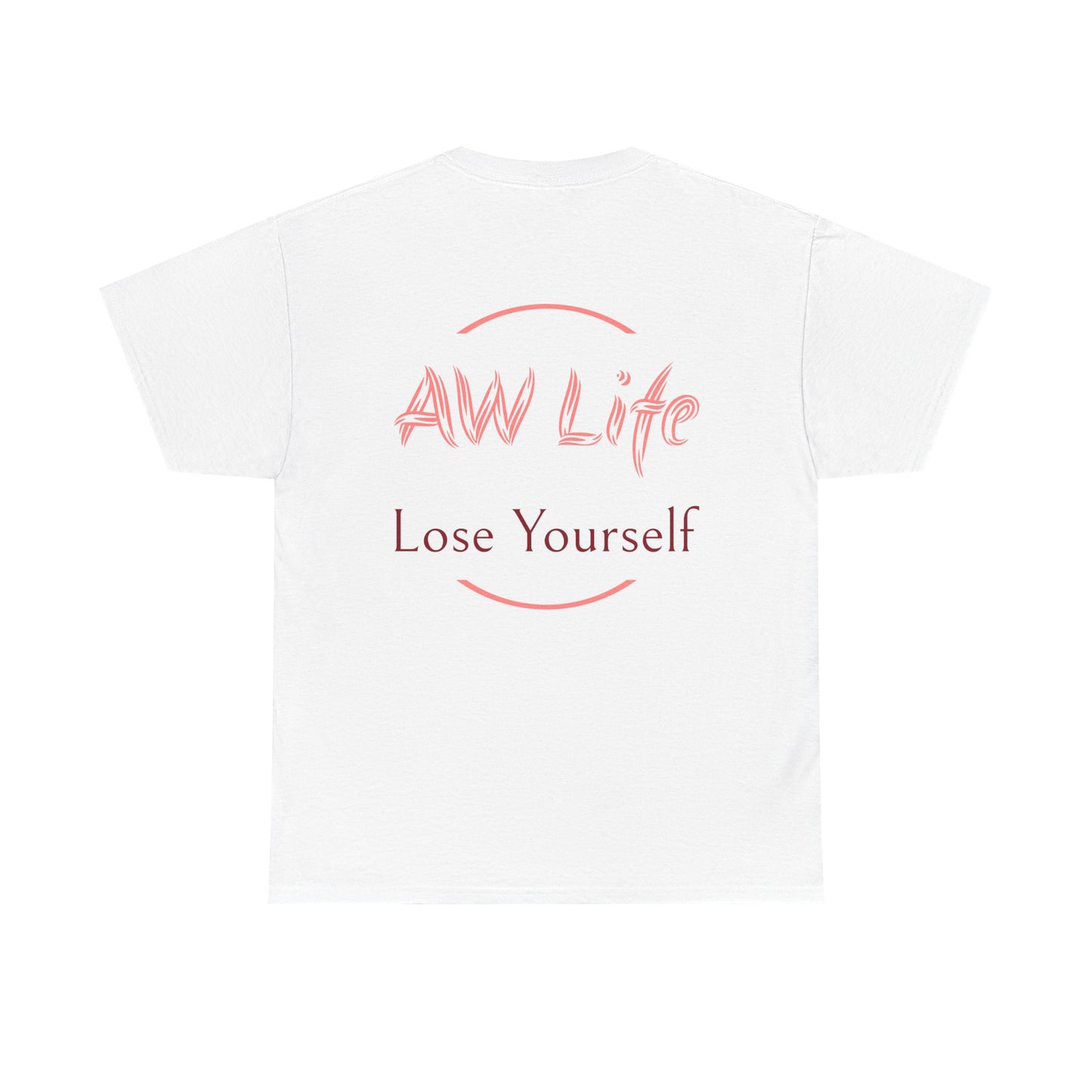 Heavy Cotton Tee - Lose Yourself
