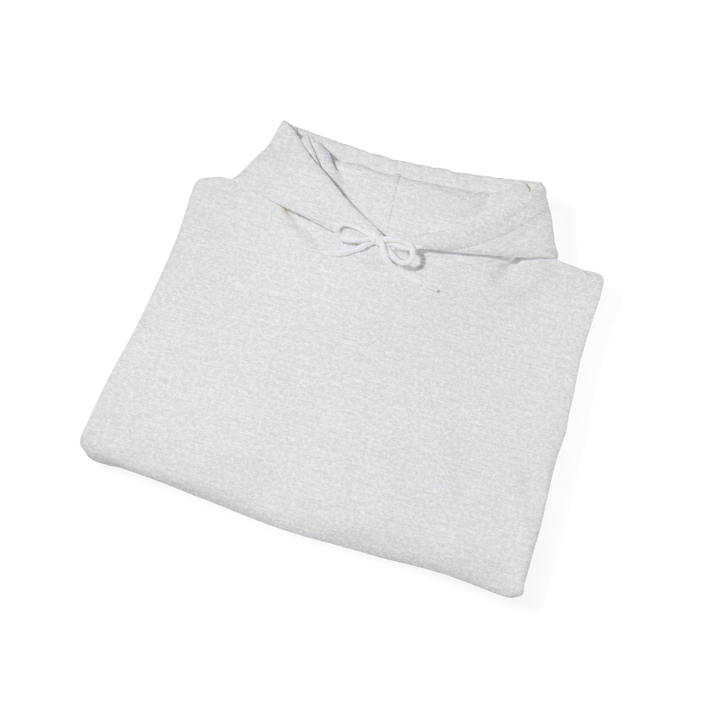 Blu Steel - Hooded Sweatshirt