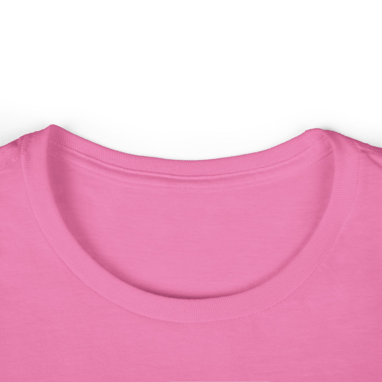 Live Life Women’s Softstyle Tee - Unchained