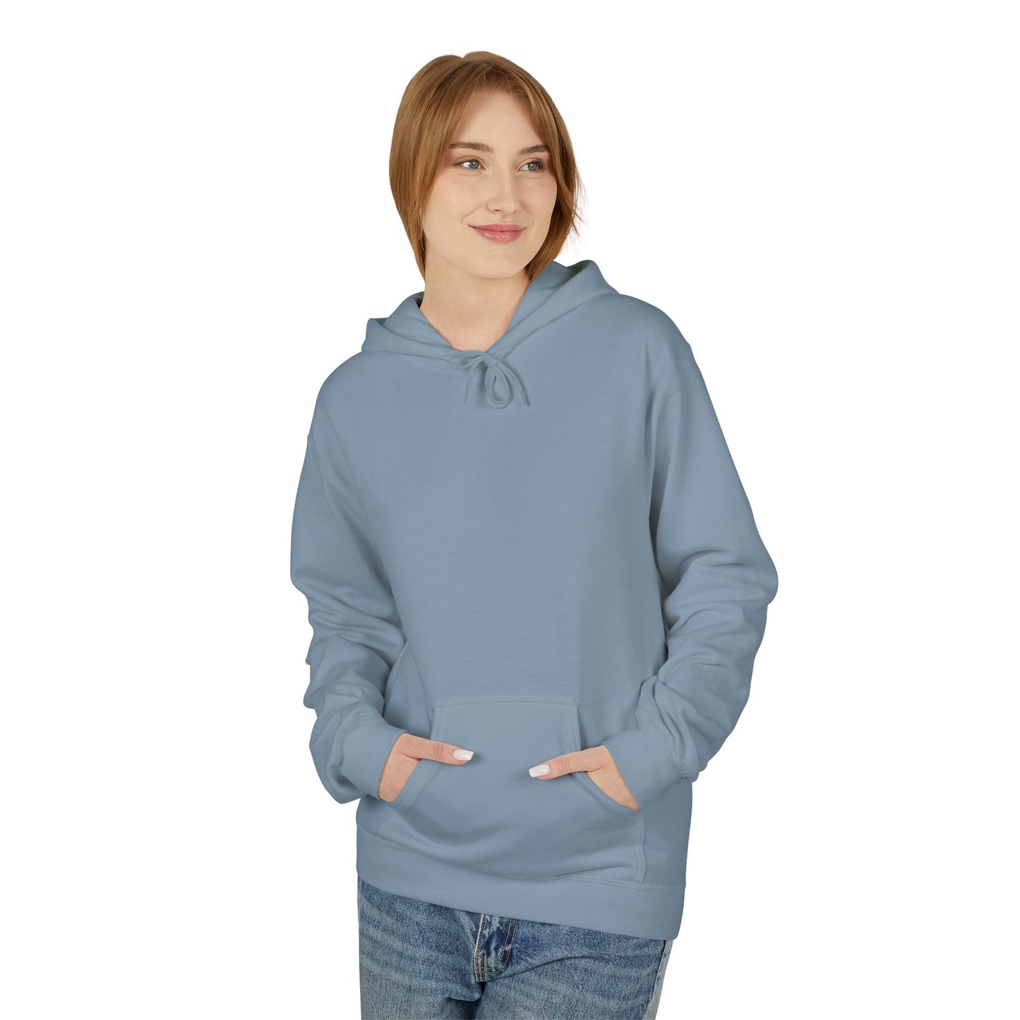 Hoodie Midweight Fleece - Sam