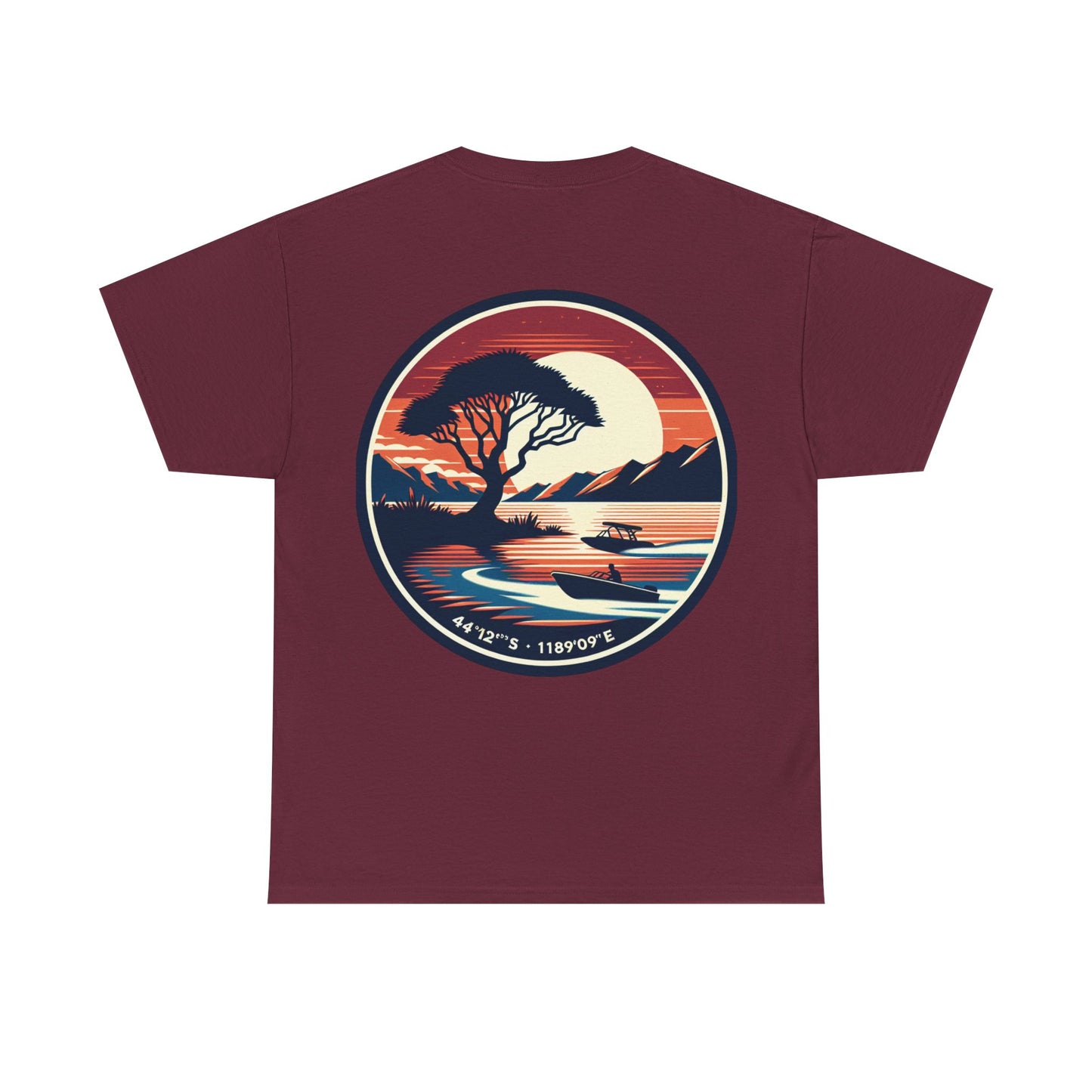 Cotton Tee - Josh