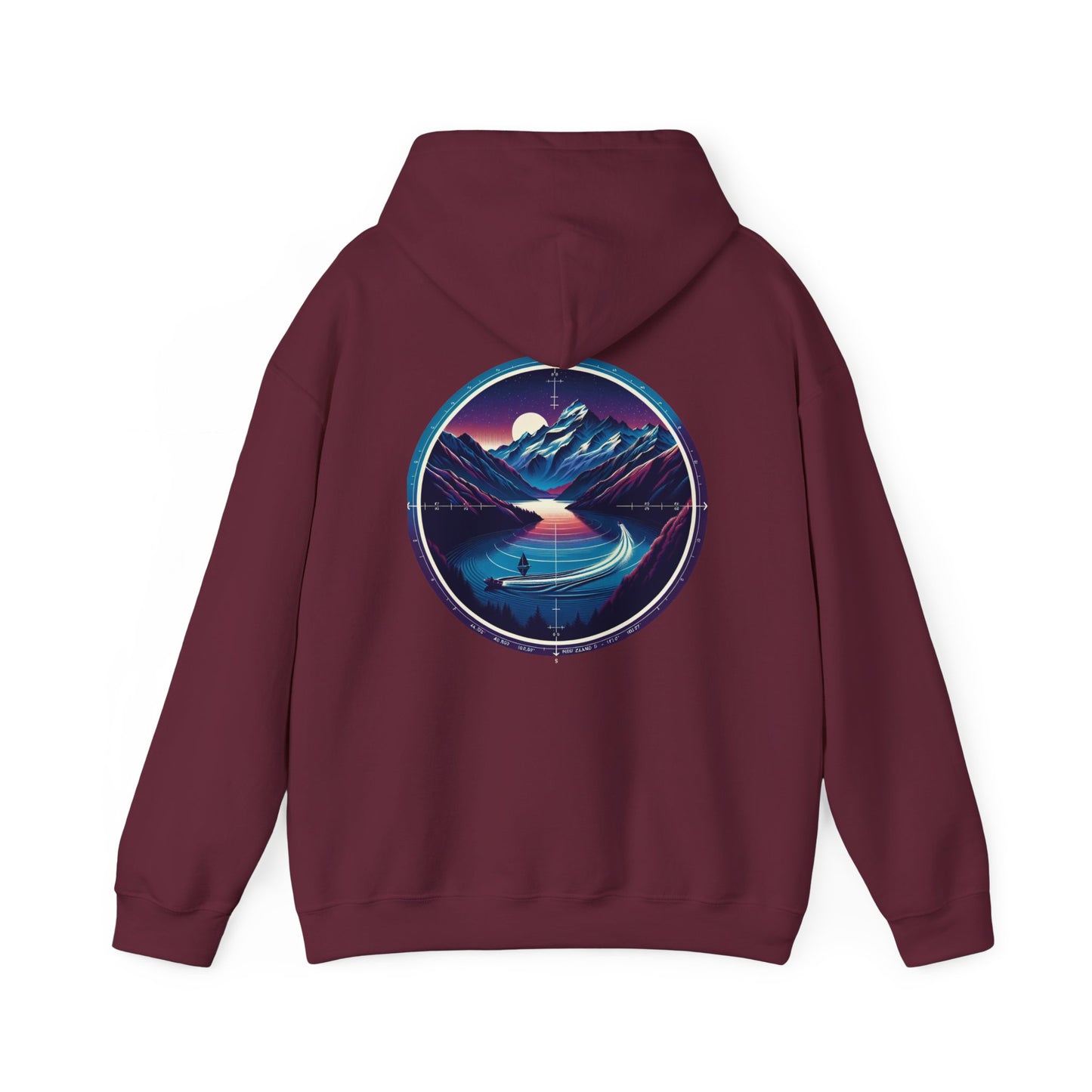 Hoodie - Josh