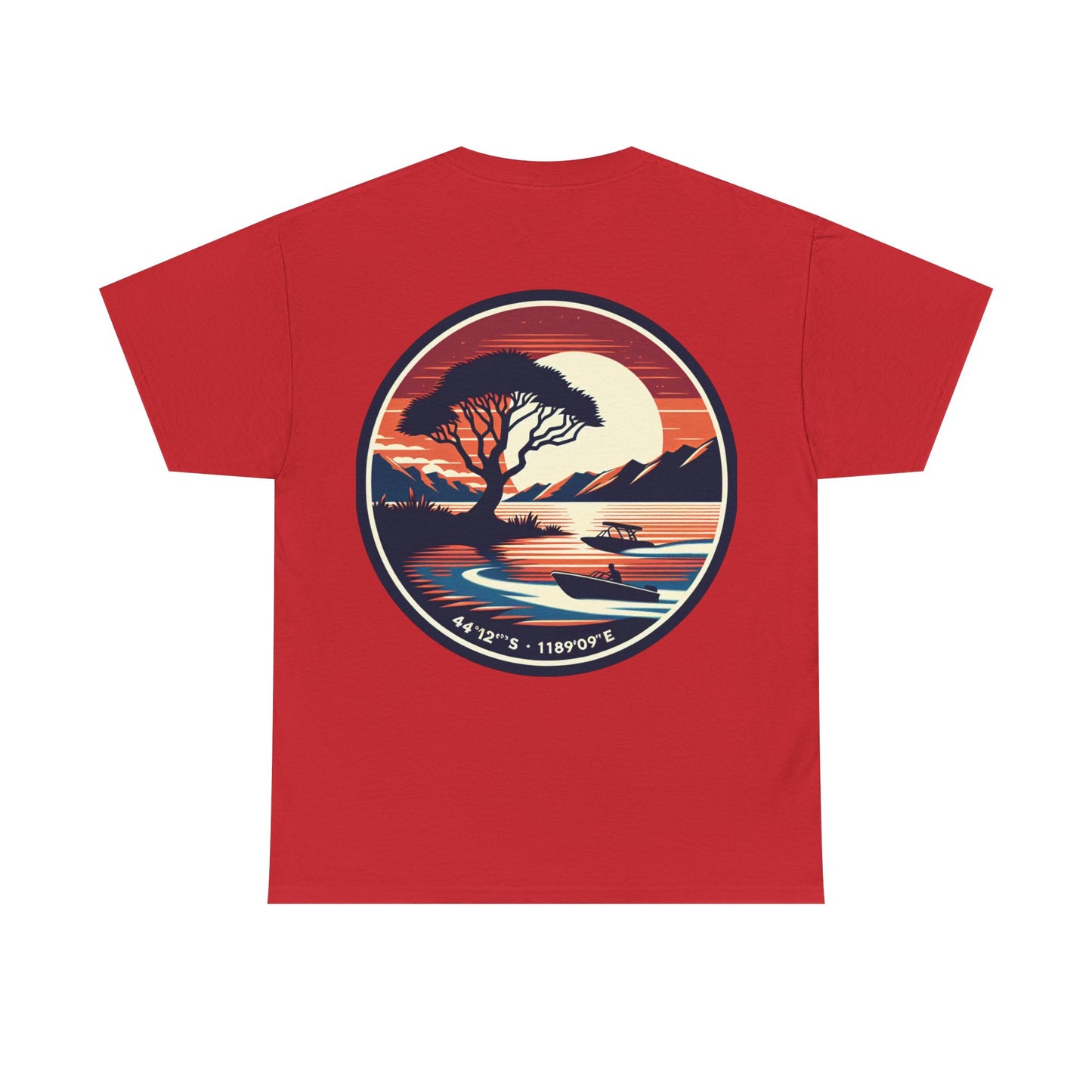 Cotton Tee - Josh