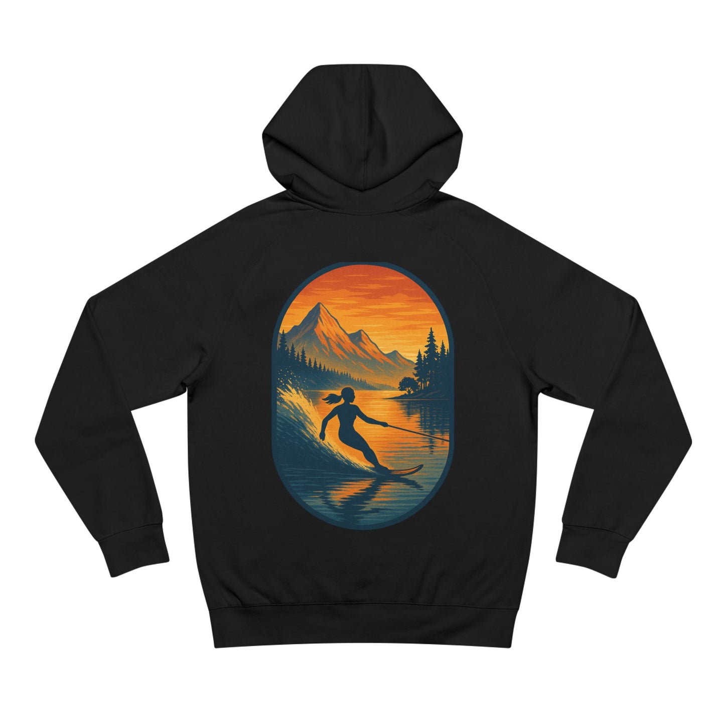 Hoodie - 'Unchained' Indy