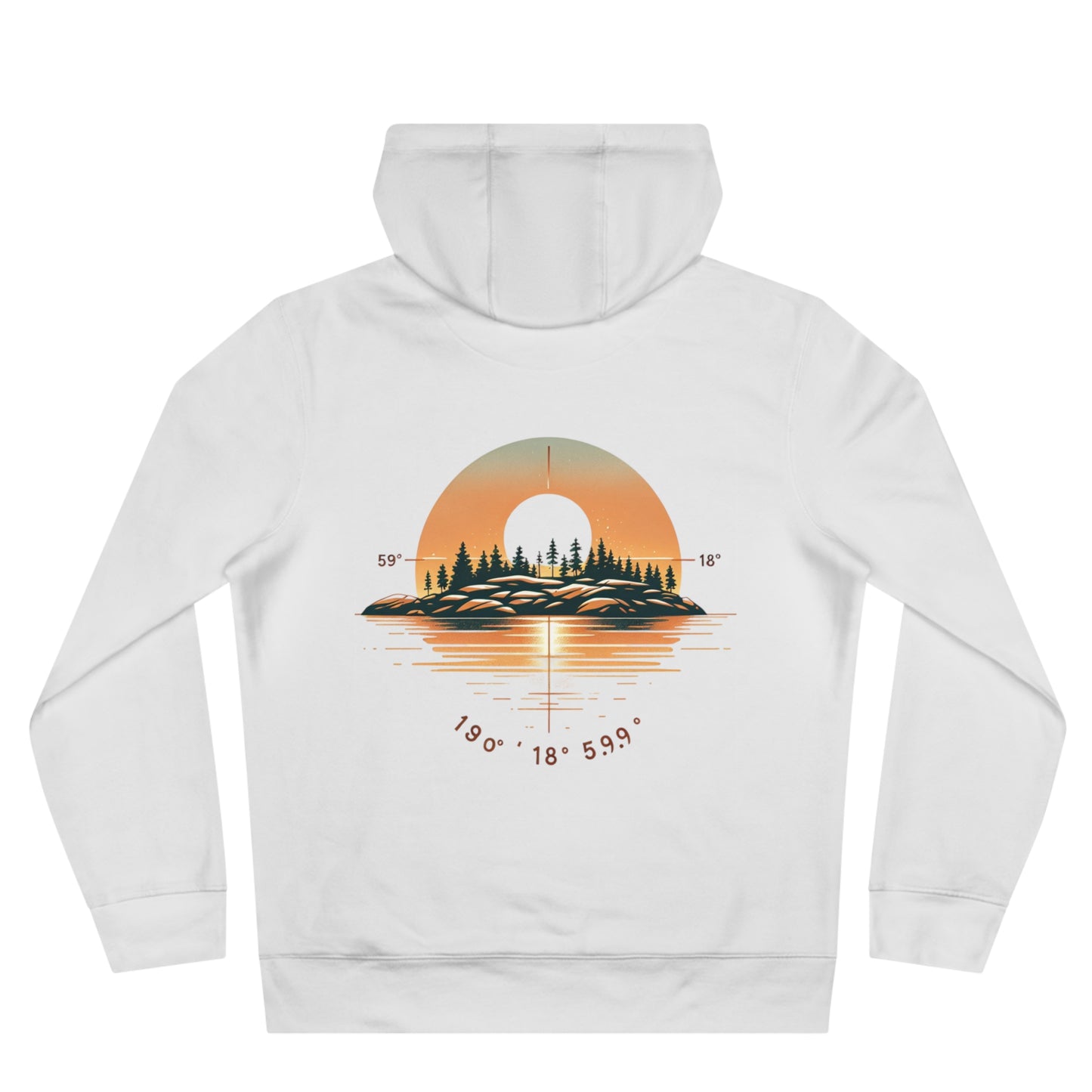 Hooded Sweatshirt - Möja