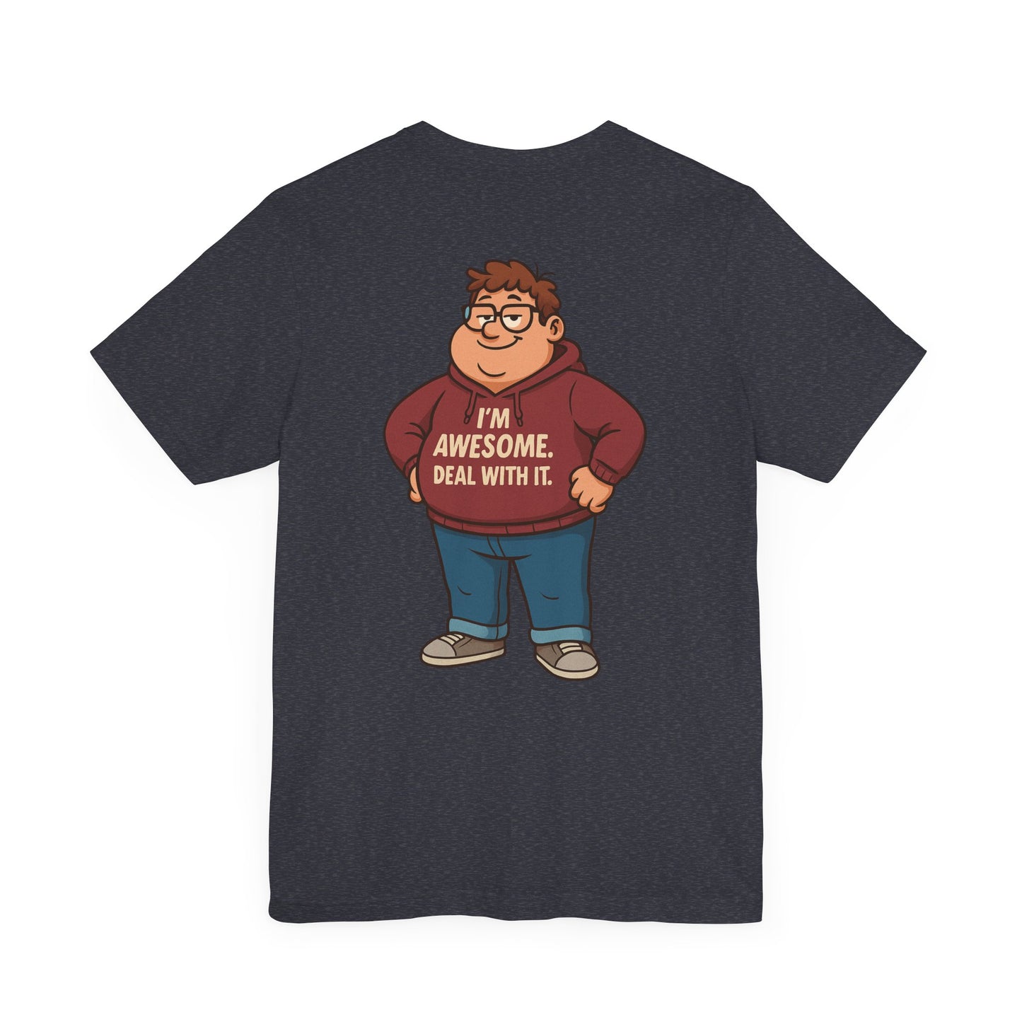 I'm Awesome - Short Sleeve Tee