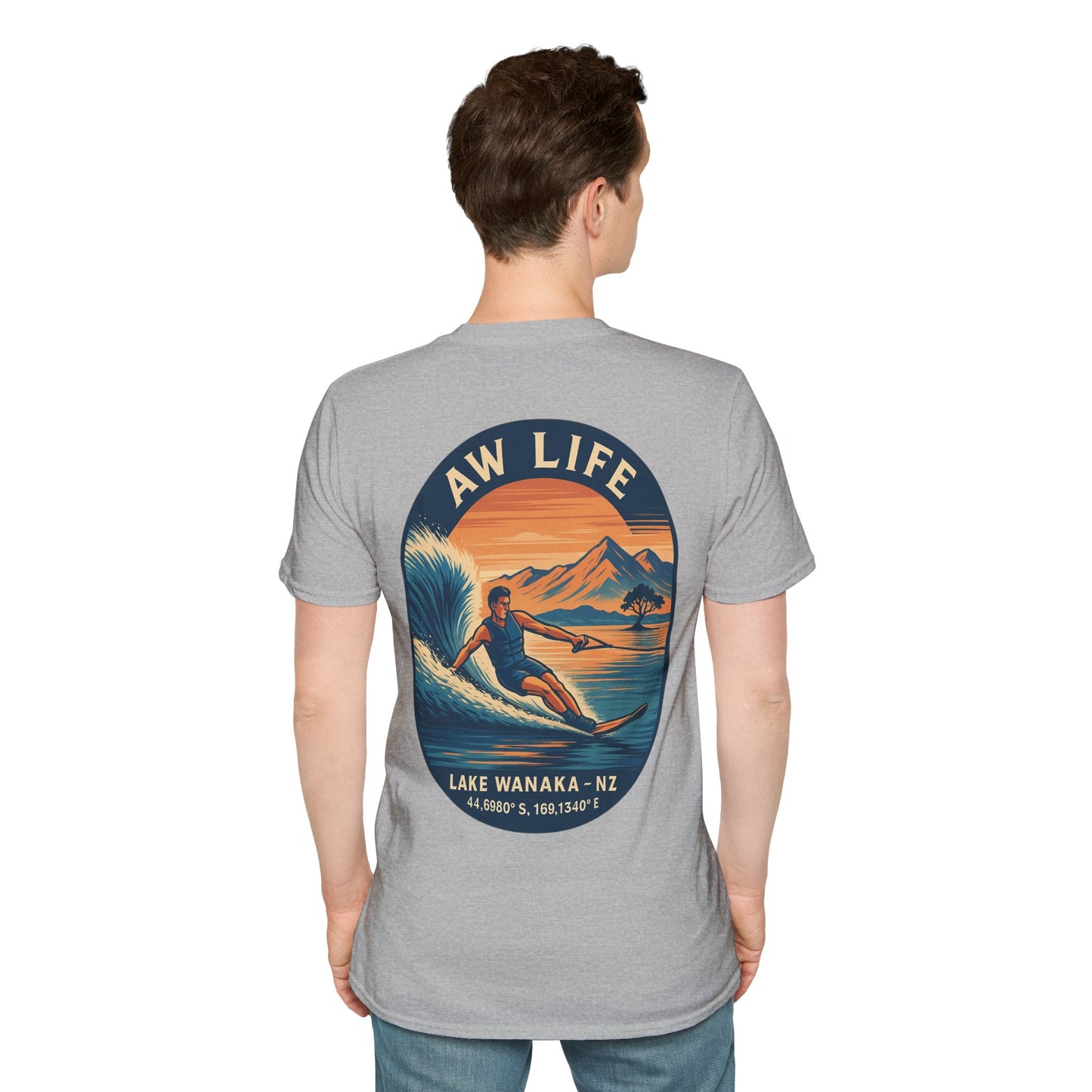 Softstyle T-Shirt - Sam