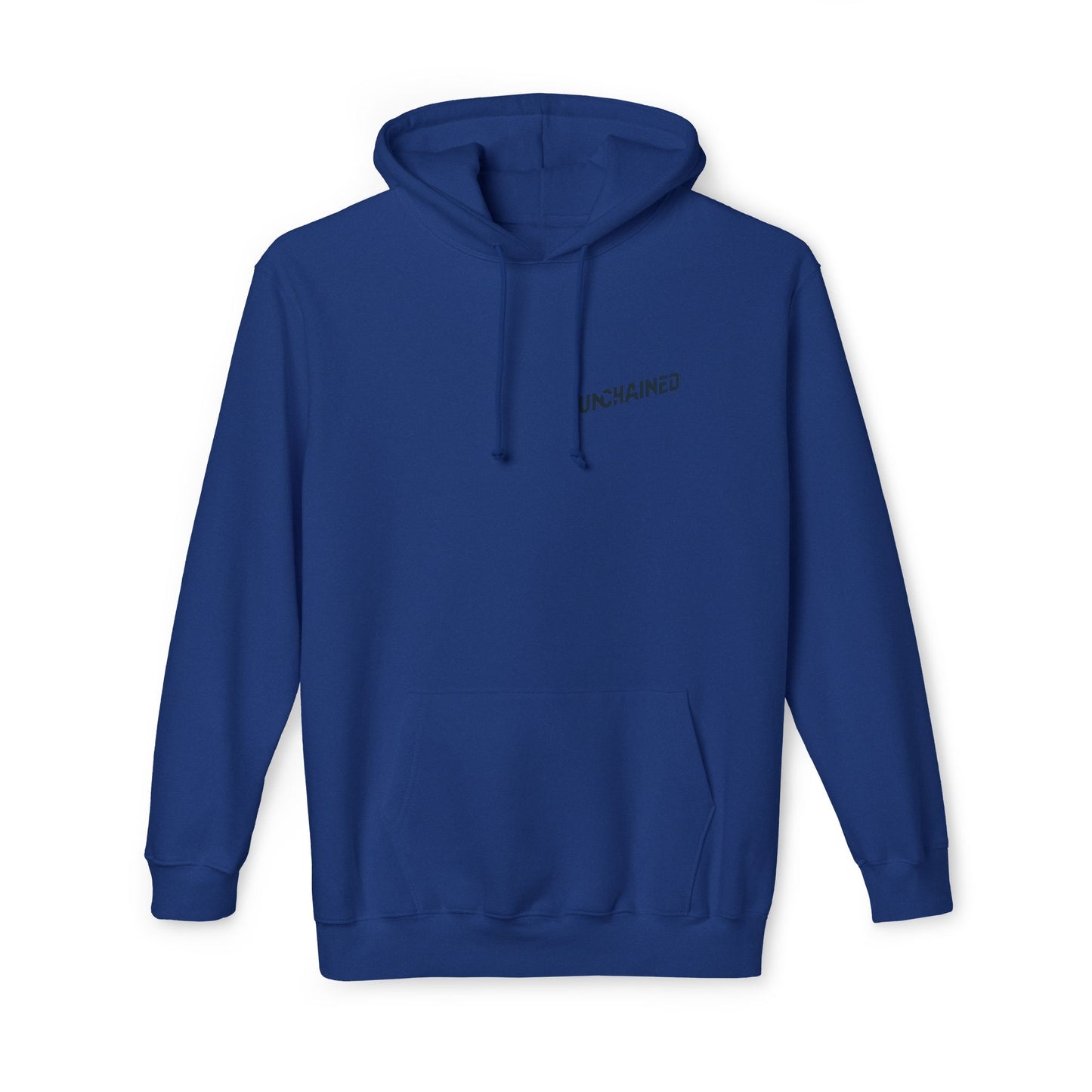 Hooded Sweatshirt - Work Hard Go Surf
