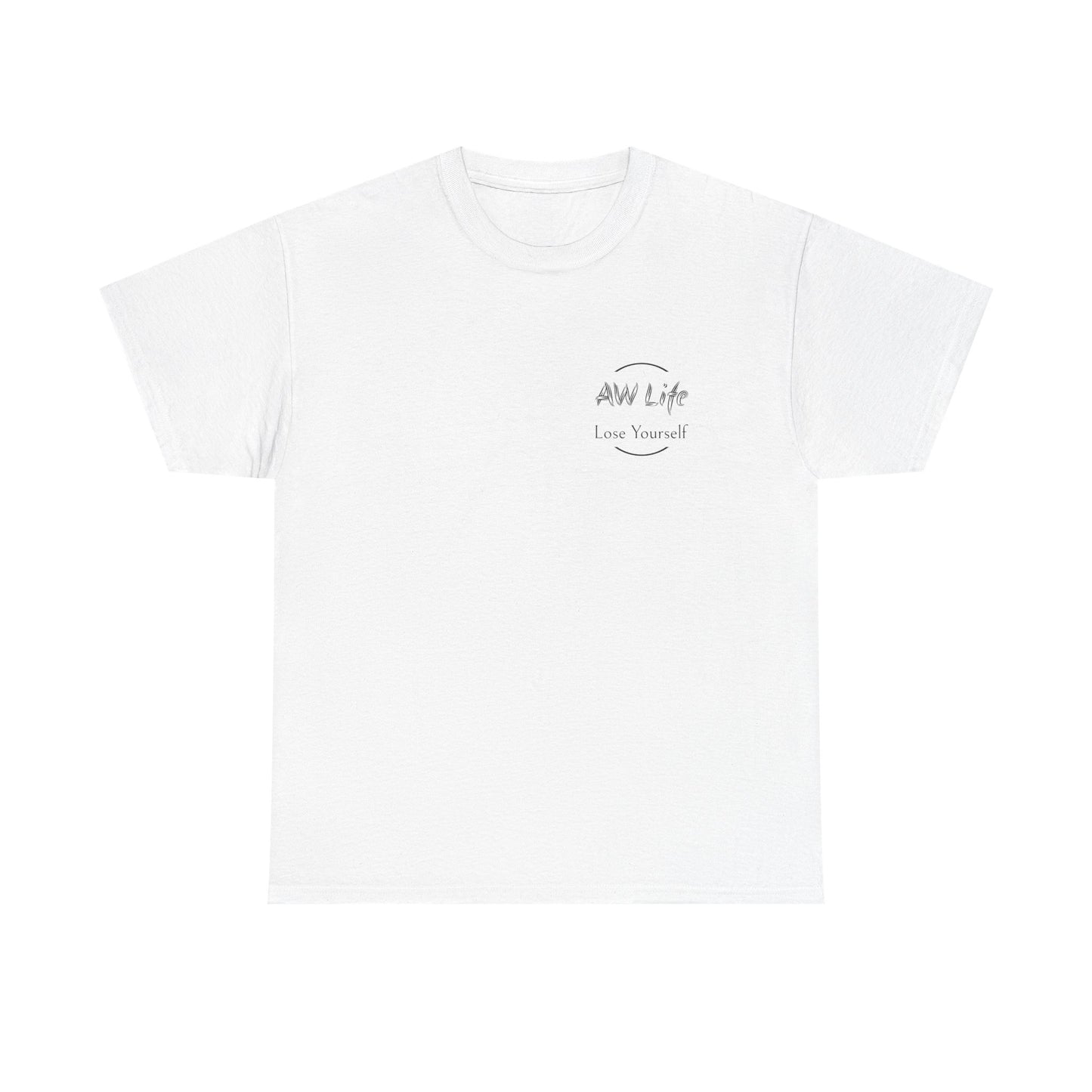 Heavy Cotton Tee - LBAW