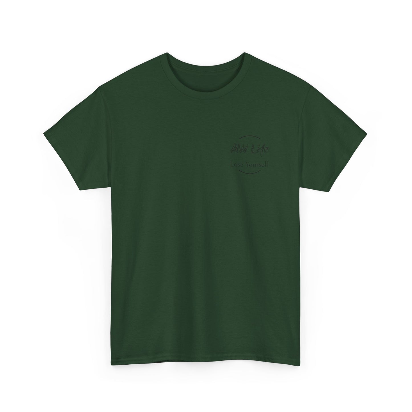 Cotton Tee - Josh