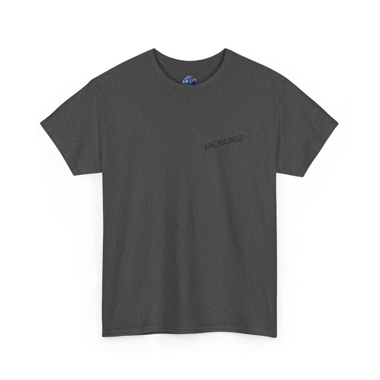 Cotton Tee - Unchained Indy