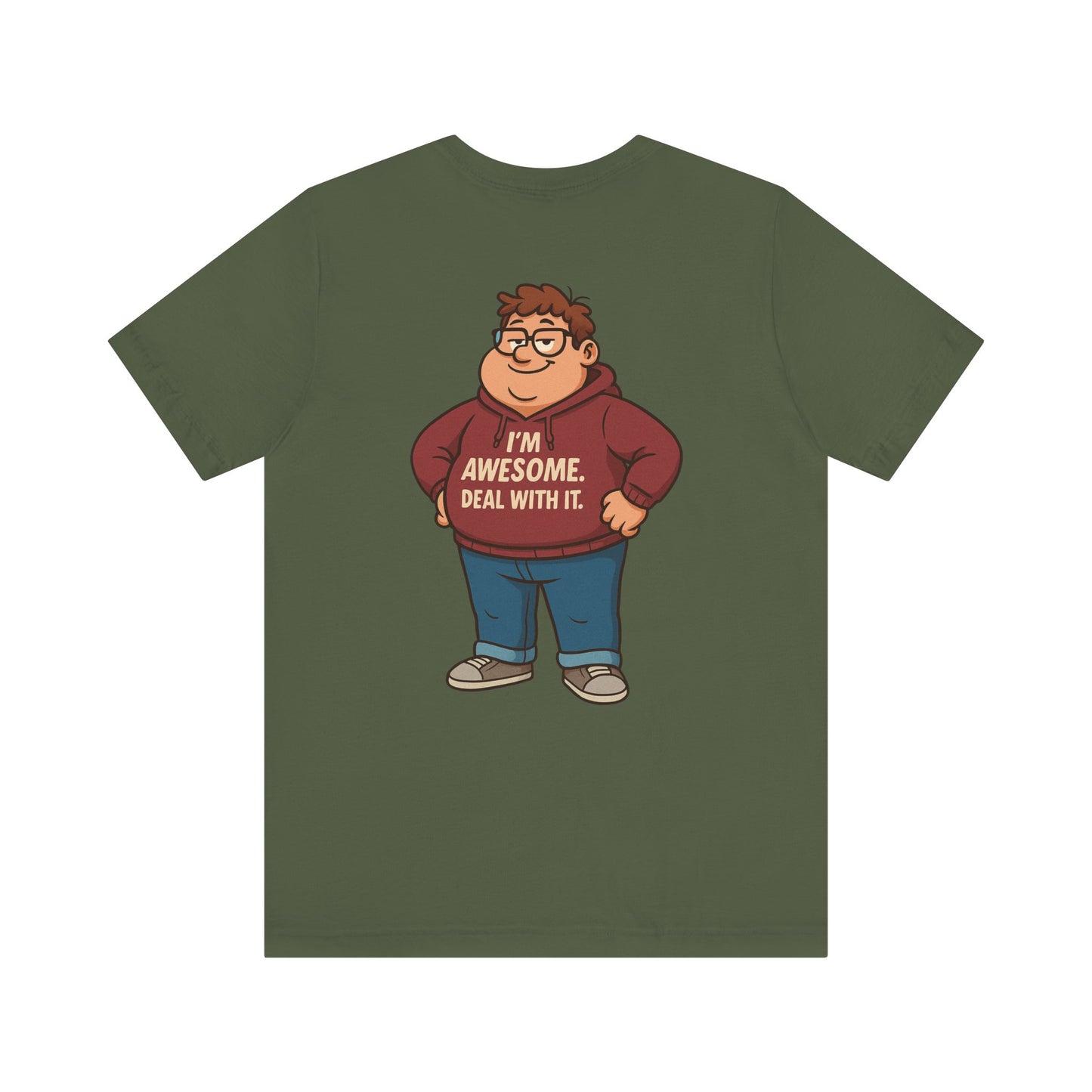 I'm Awesome - Short Sleeve Tee