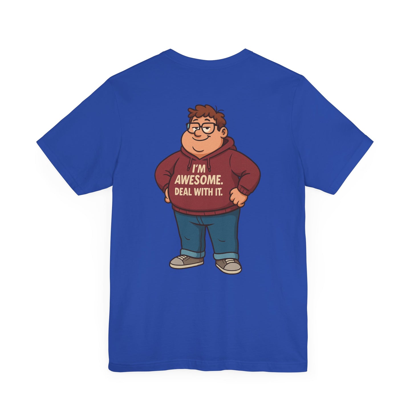 I'm Awesome - Short Sleeve Tee