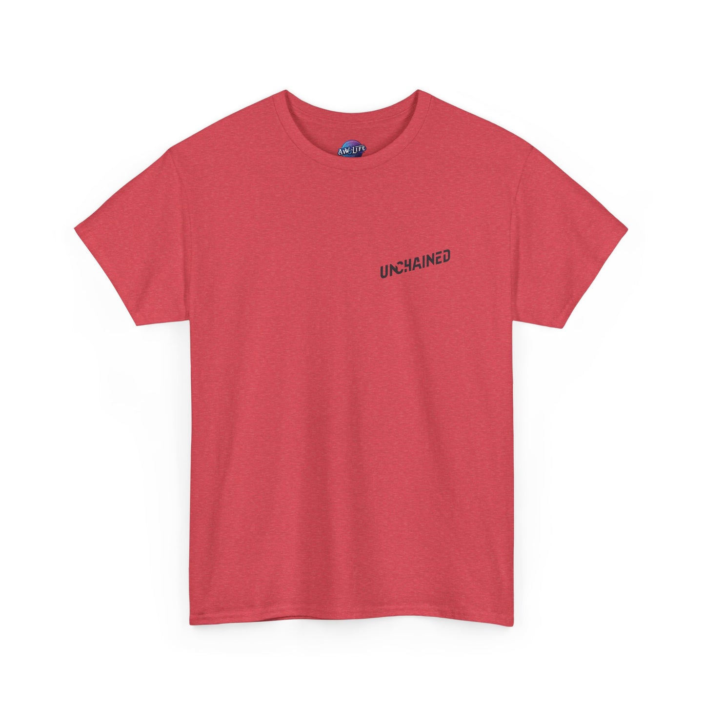 Cotton Tee - Unchained Indy