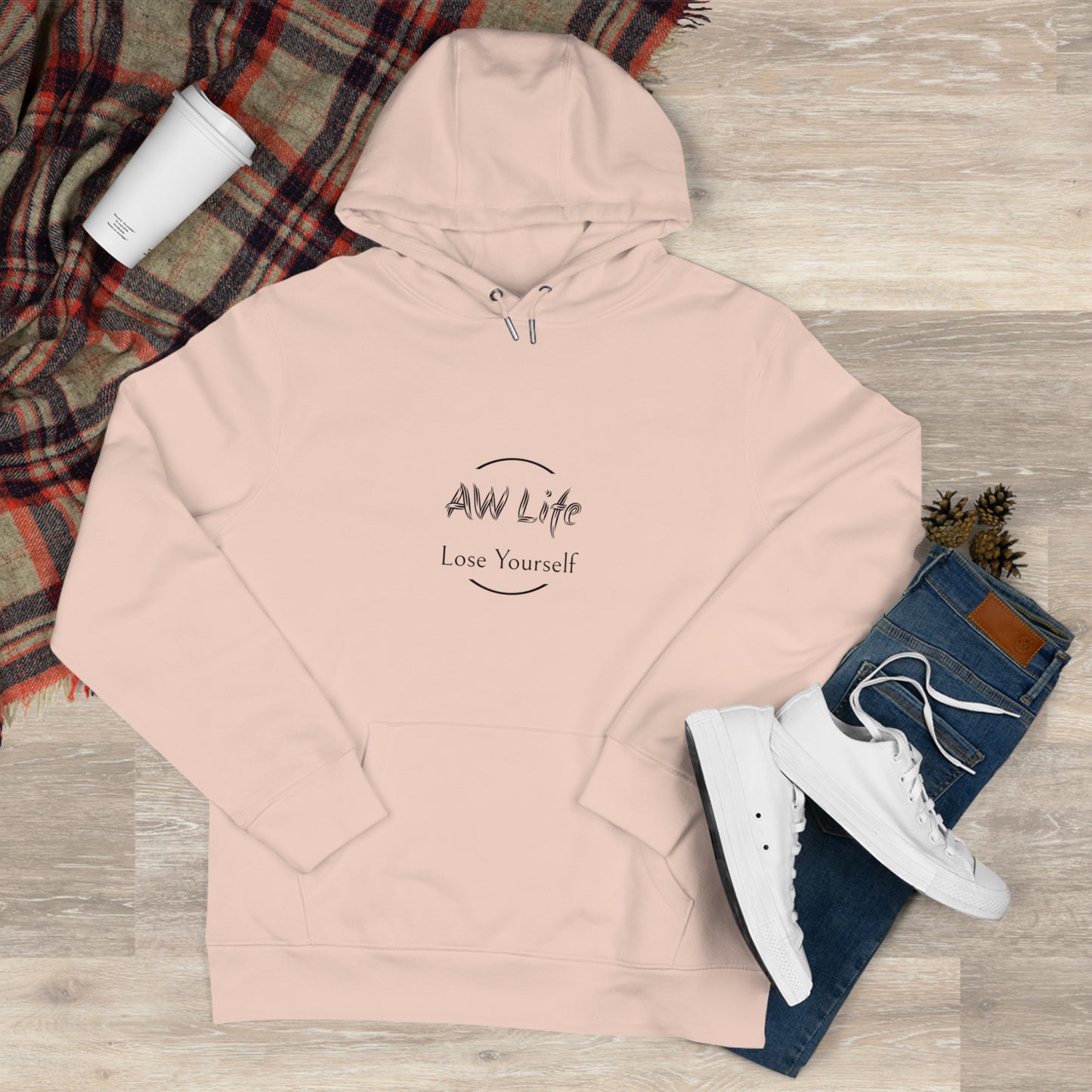 Hooded Sweatshirt - Möja