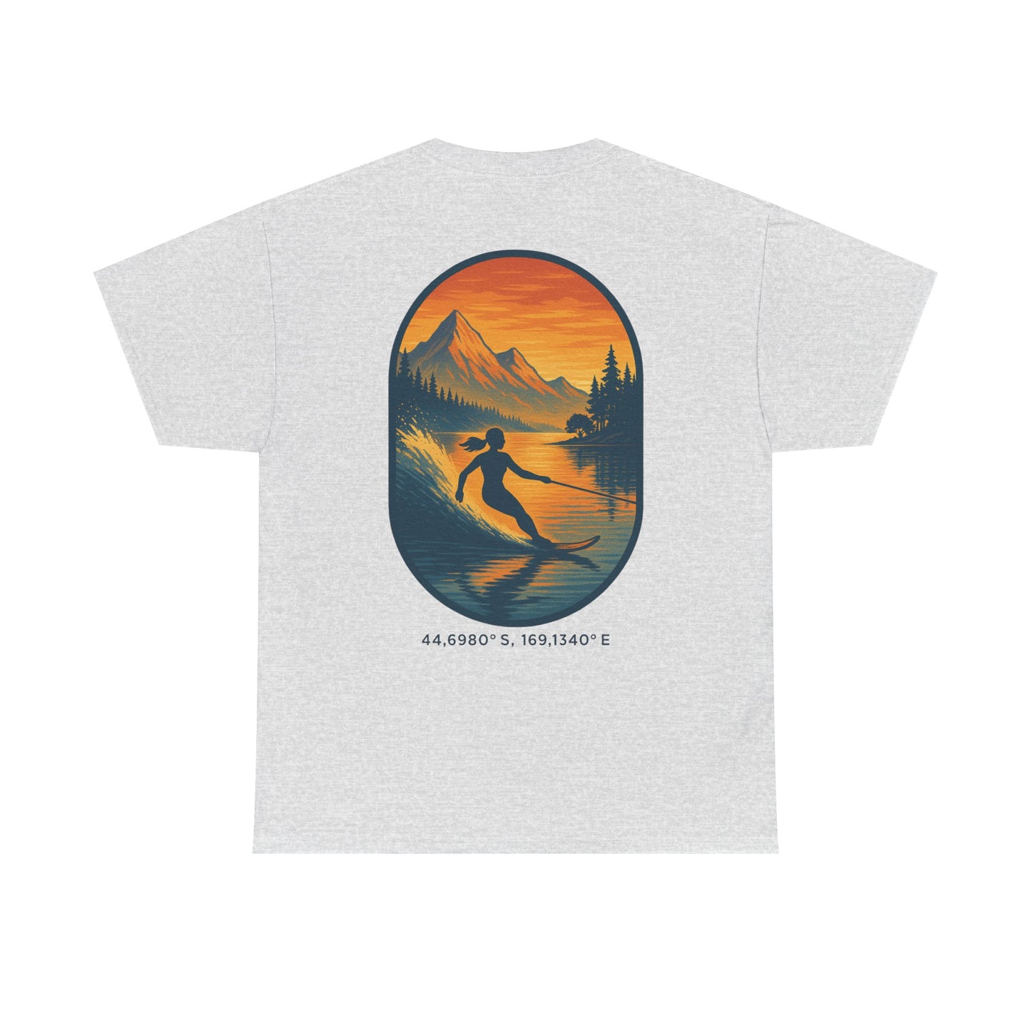 Cotton Tee - Unchained Indy